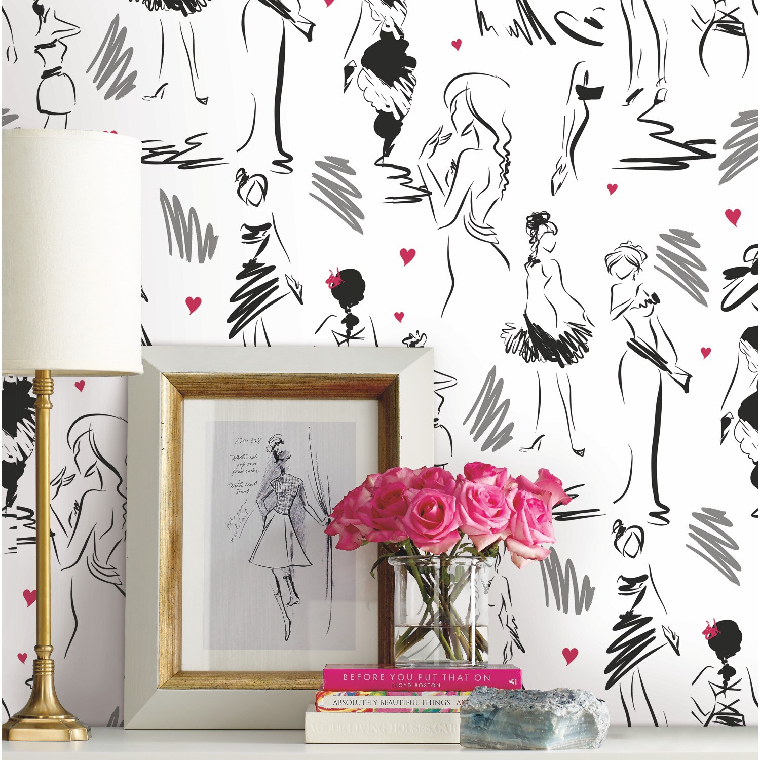 RoomMates RMK12150RL wallpaper - View #2