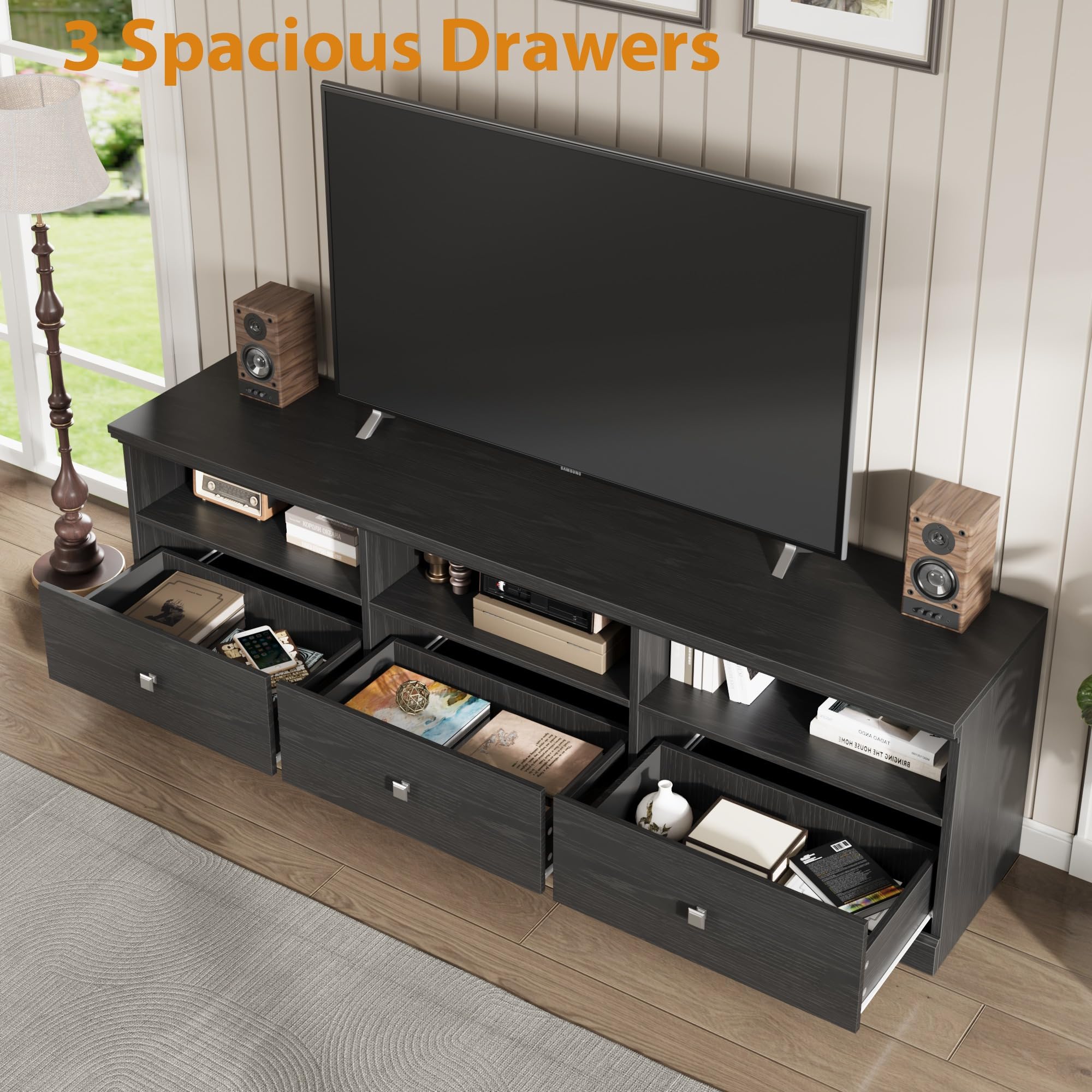 Garvee PHO14B98ILF001 Tv-Stands - View #3