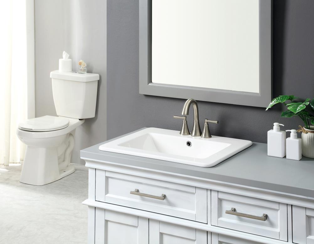 allen + roth ML-20522 Bath-Sink - View #5