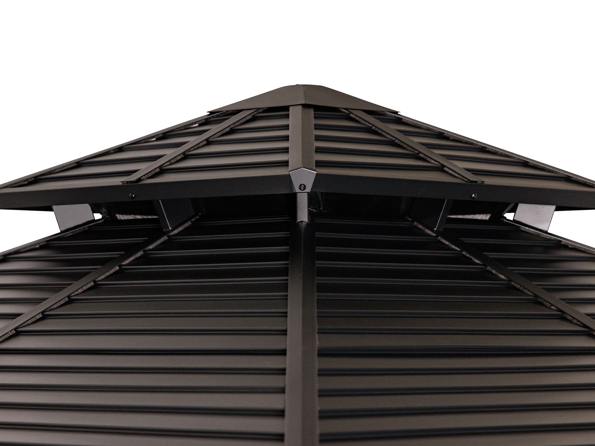 Gazebo Penguin 71010-42 Wood-Resin-Gazebos - View #5