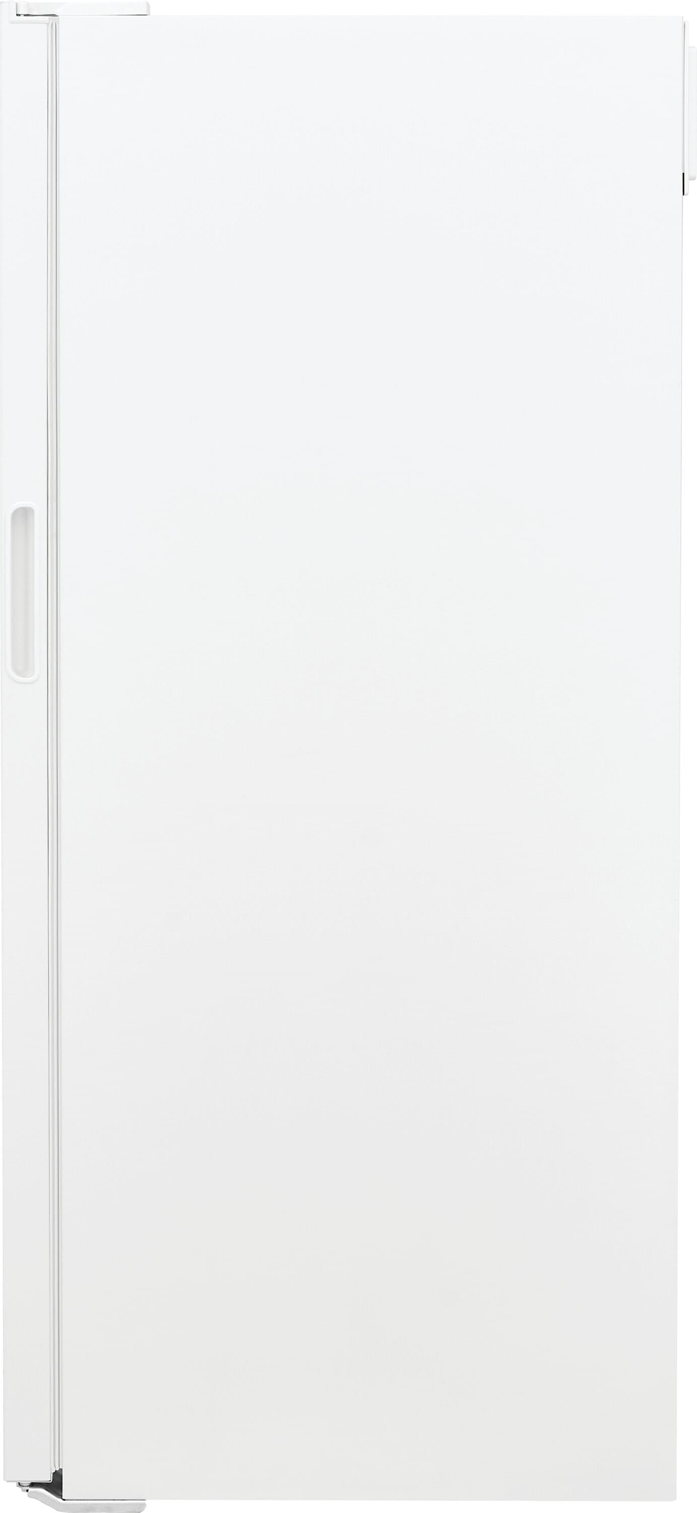 Frigidaire® 6.0 Cu. Ft. White Upright Freezer
