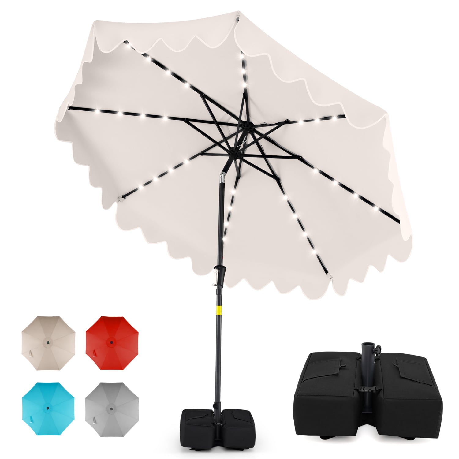 Volenca VOL-UZKAMU Beach-Umbrellas - View #8