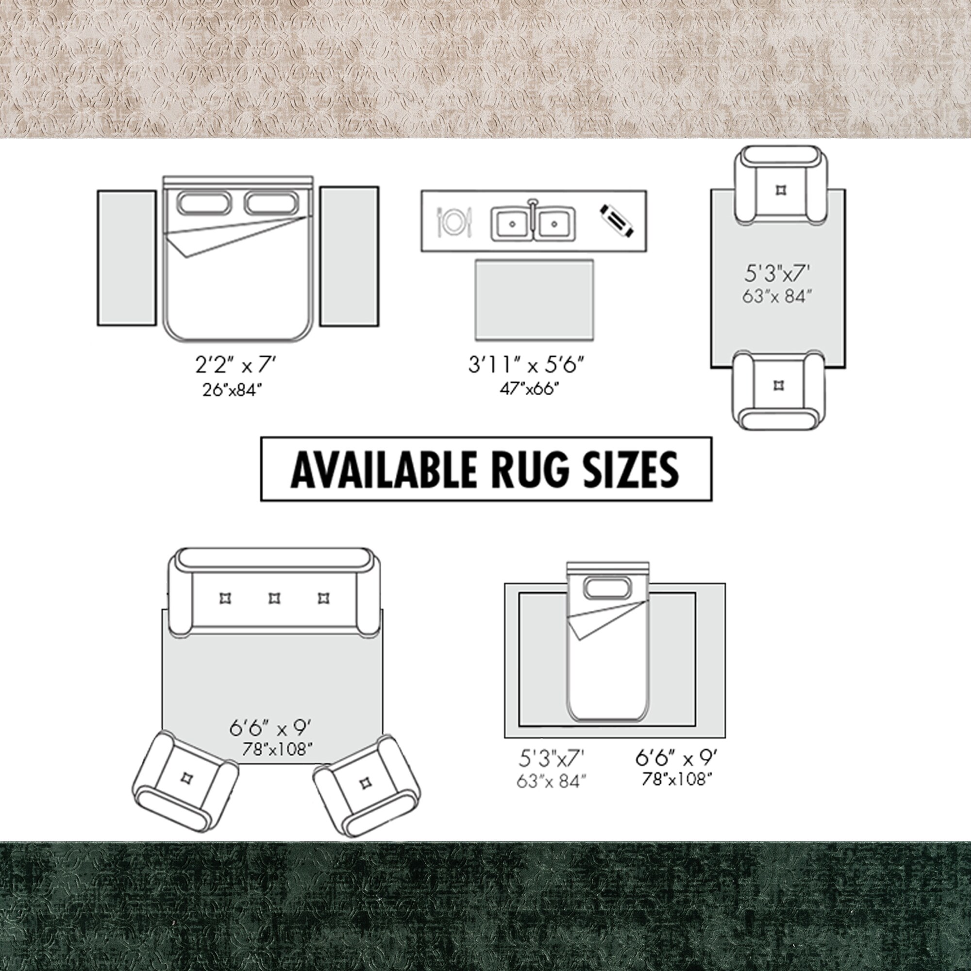 GERTMENIAN 26853 rugs - View #10