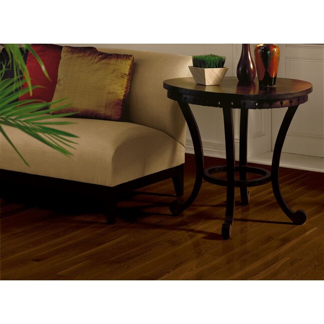 Bruce Dundee 3.25-in Mocha Oak Smooth/Traditional Solid Hardwood Flooring (22-sq ft) Bruce Dundee 3.25-in Mocha Oak Smooth/Traditional Solid Hardwood Flooring (22-sq ft)