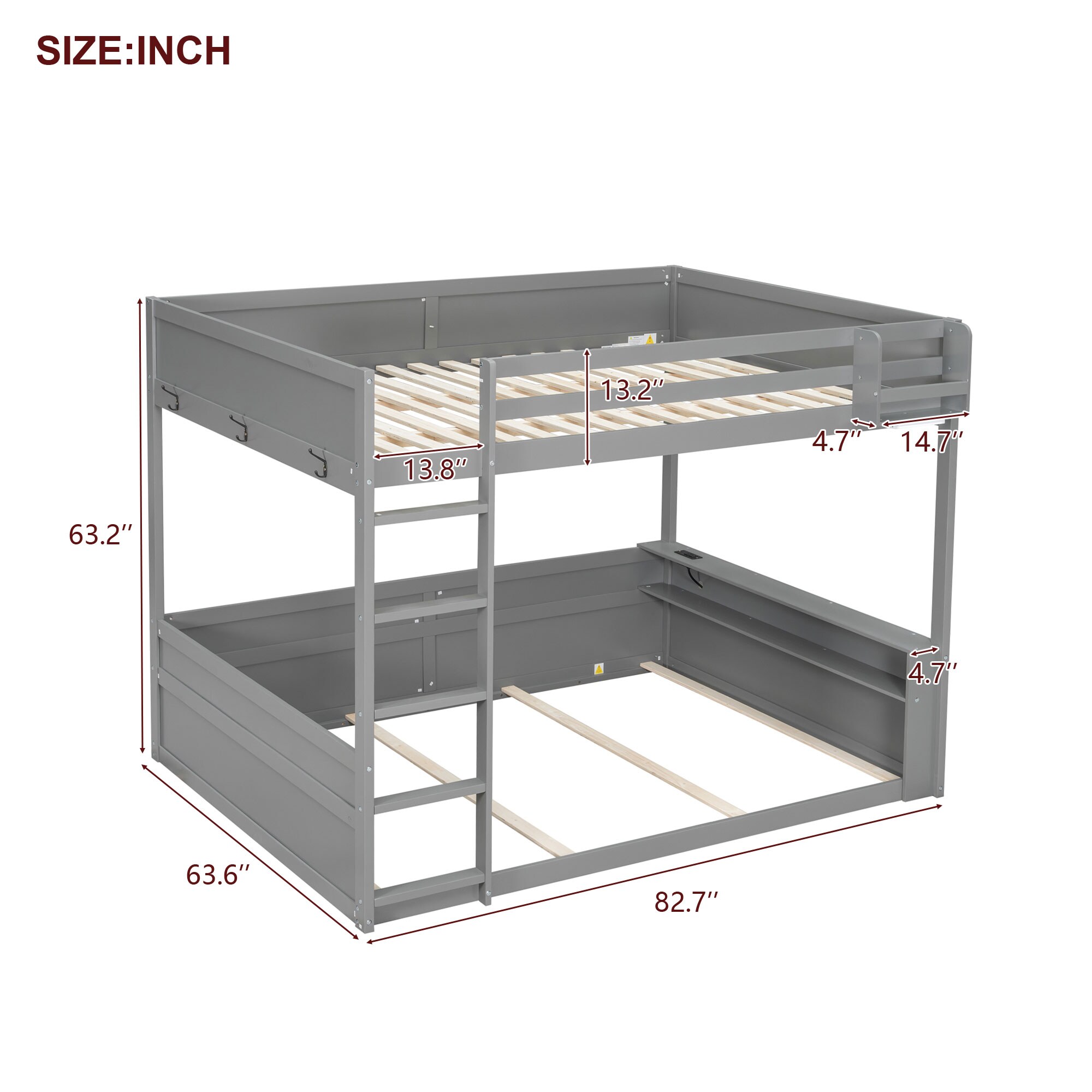ModernLuxe L3P-N7090005006E beds - View #11