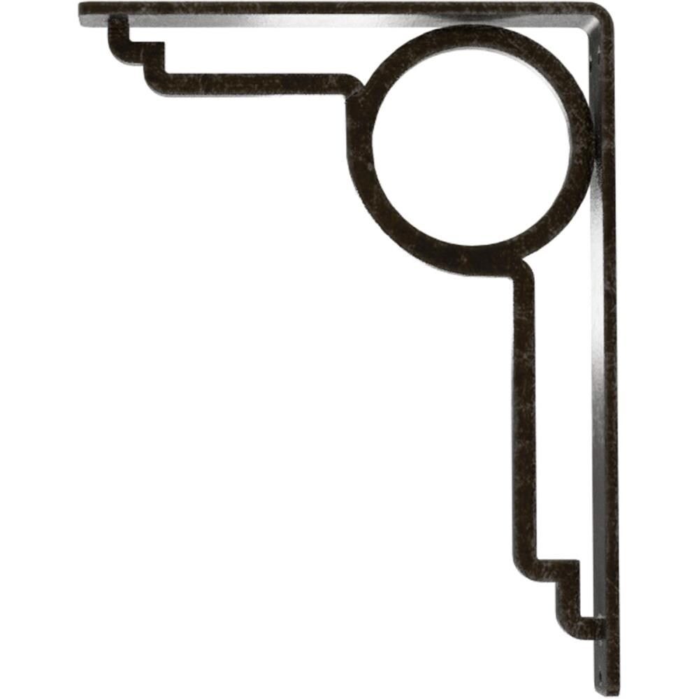Ekena Millwork BKTM01X07X10SMAAWS Mending-Plates-Brackets-Braces - View #4