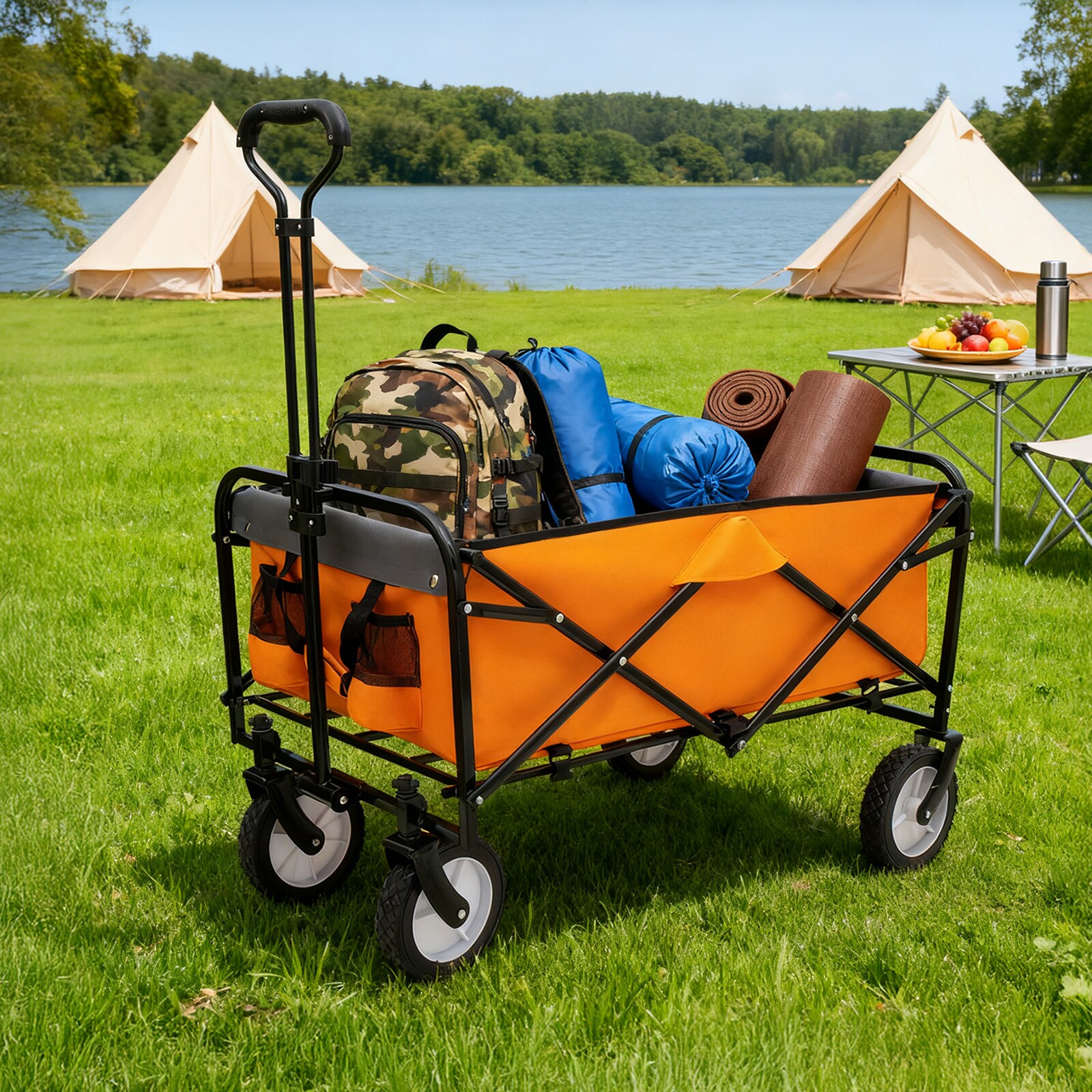 Maocao Hoom JLP210083 Yard-Carts - View #2