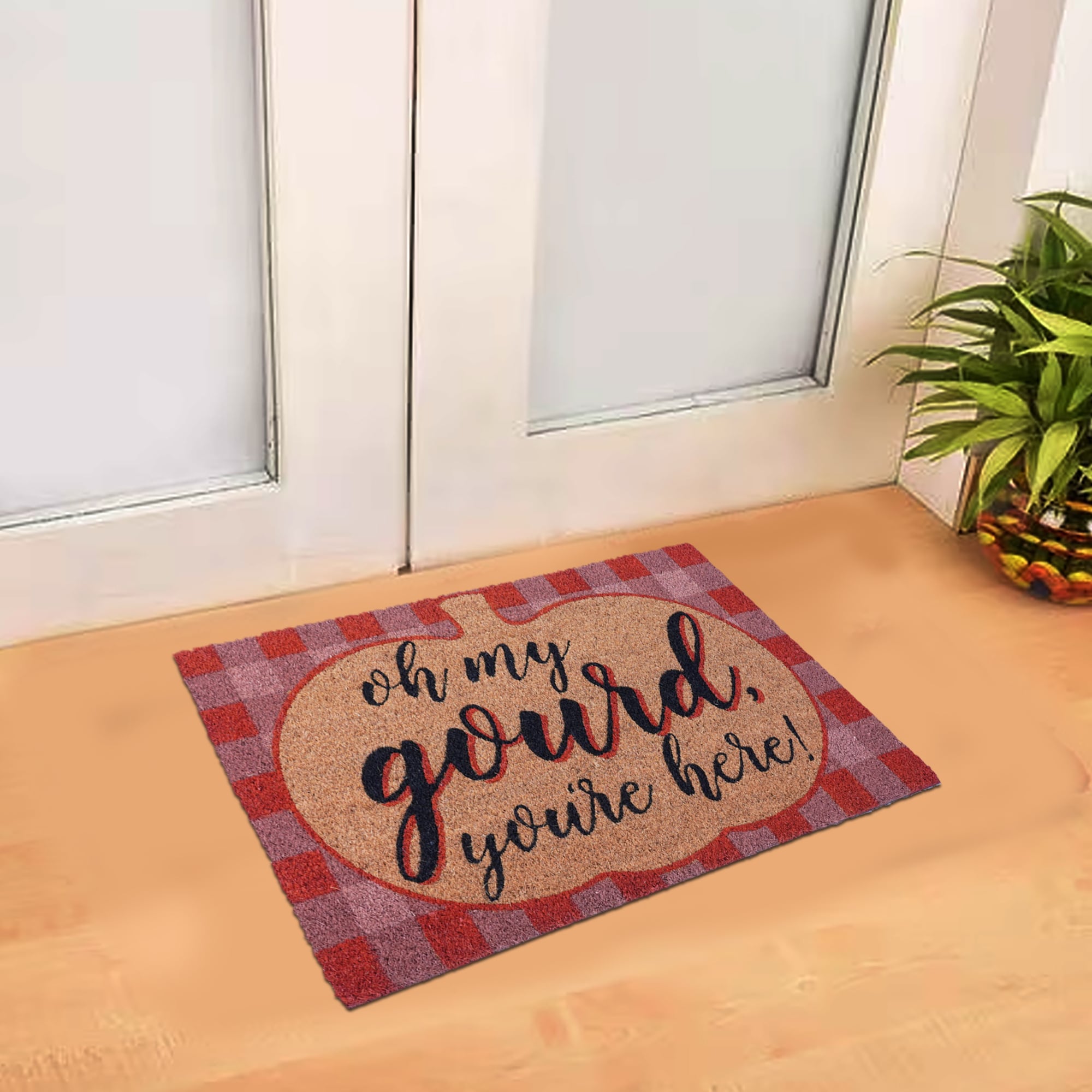 Holiday Living WG-1830-OMYGOURD Mats-Cat - View #5