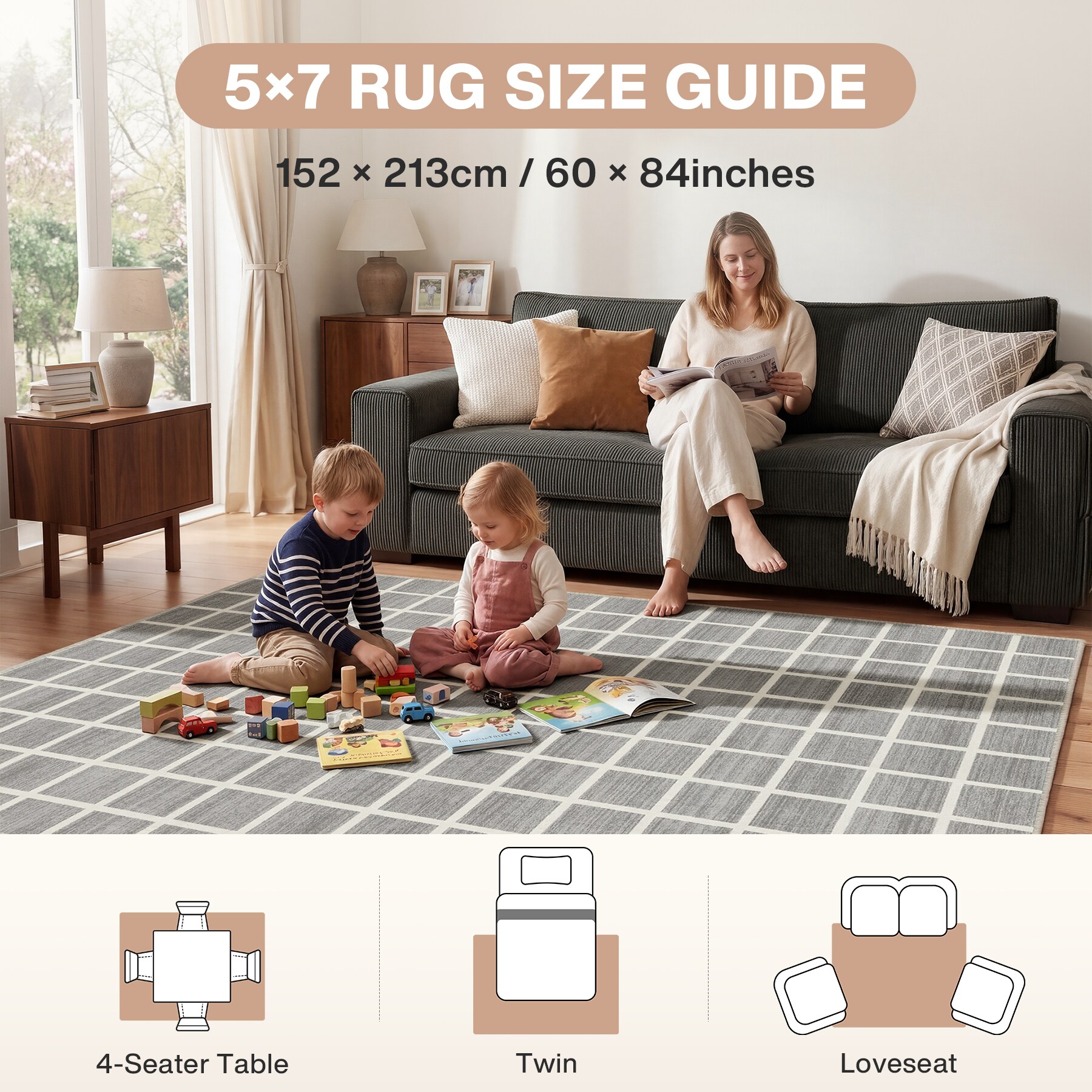 LITTLE TREE LWLT-DT-XXY13 rugs - View #9