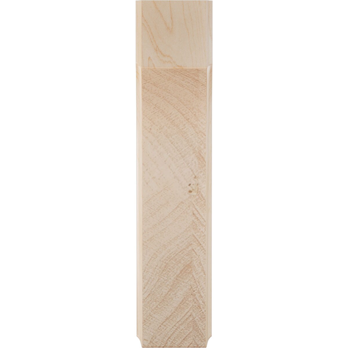 Ekena Millwork BKTW02X04X08CVMA Exterior-Brackets-Braces - View #2