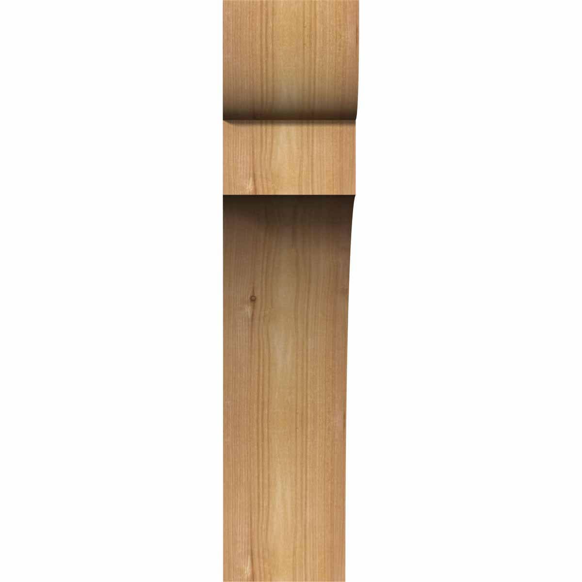 Ekena Millwork COR04X10X18YOR00RWR corbels - View #2