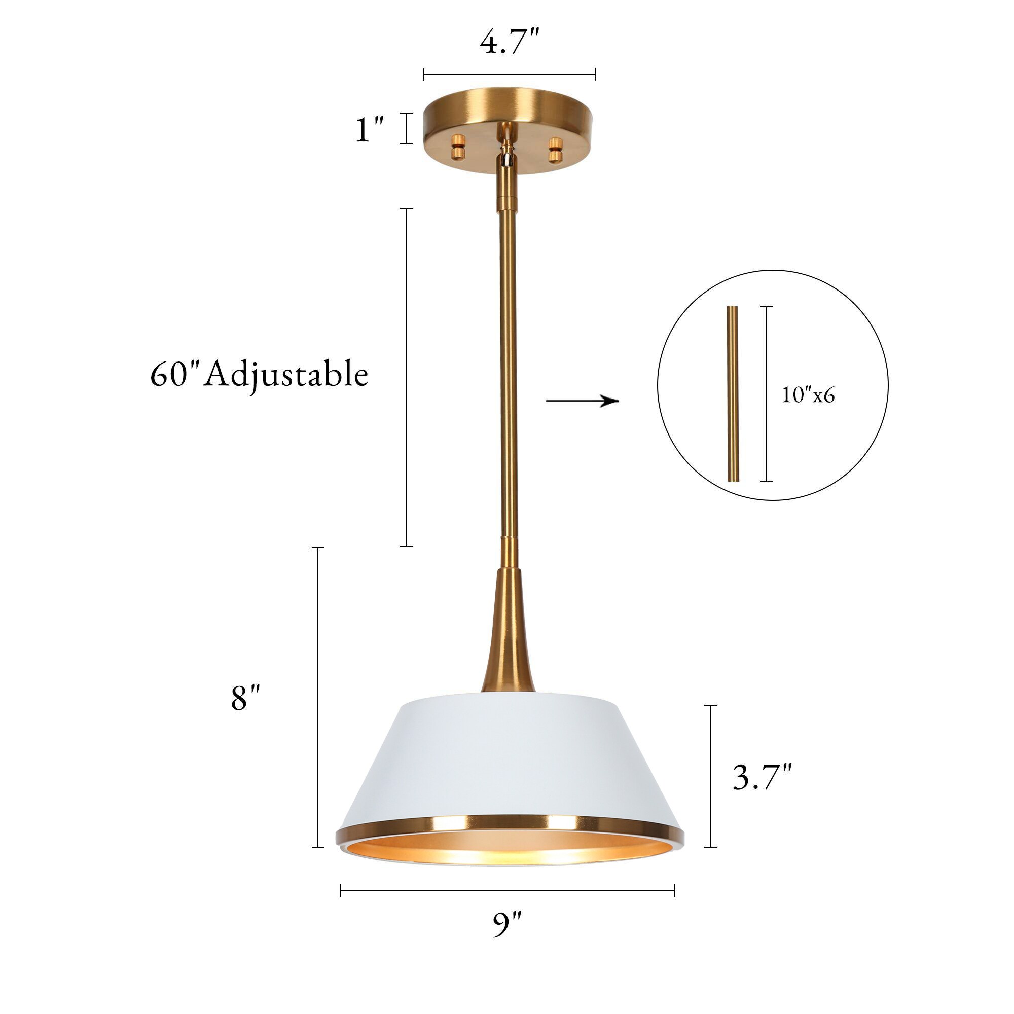 LNC LMEVNAM976PH8C Pendant-Lights - View #7