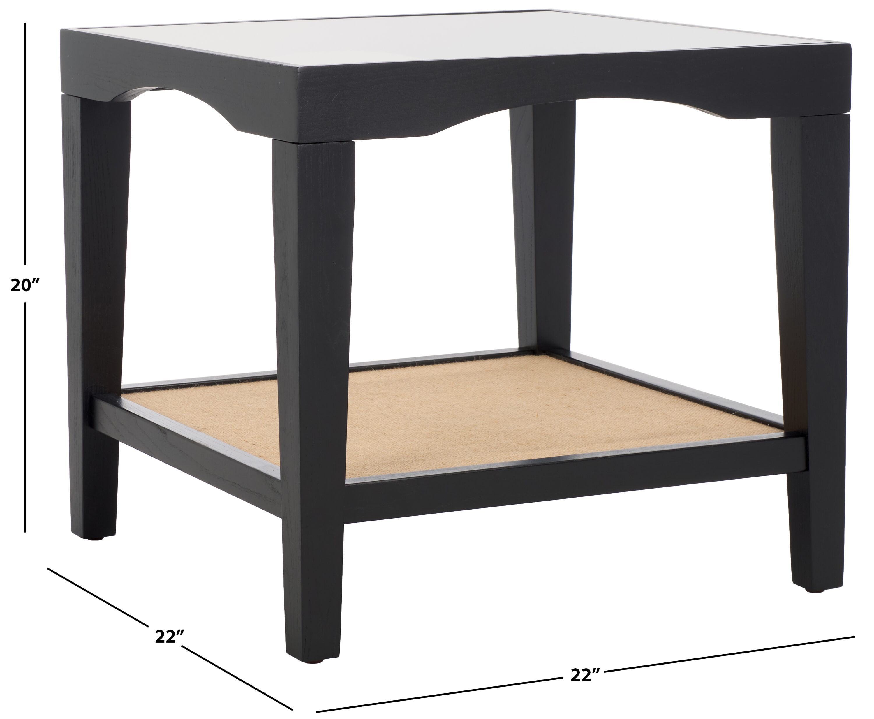 Safavieh SFV2312B Accent-Table-Sets - View #2
