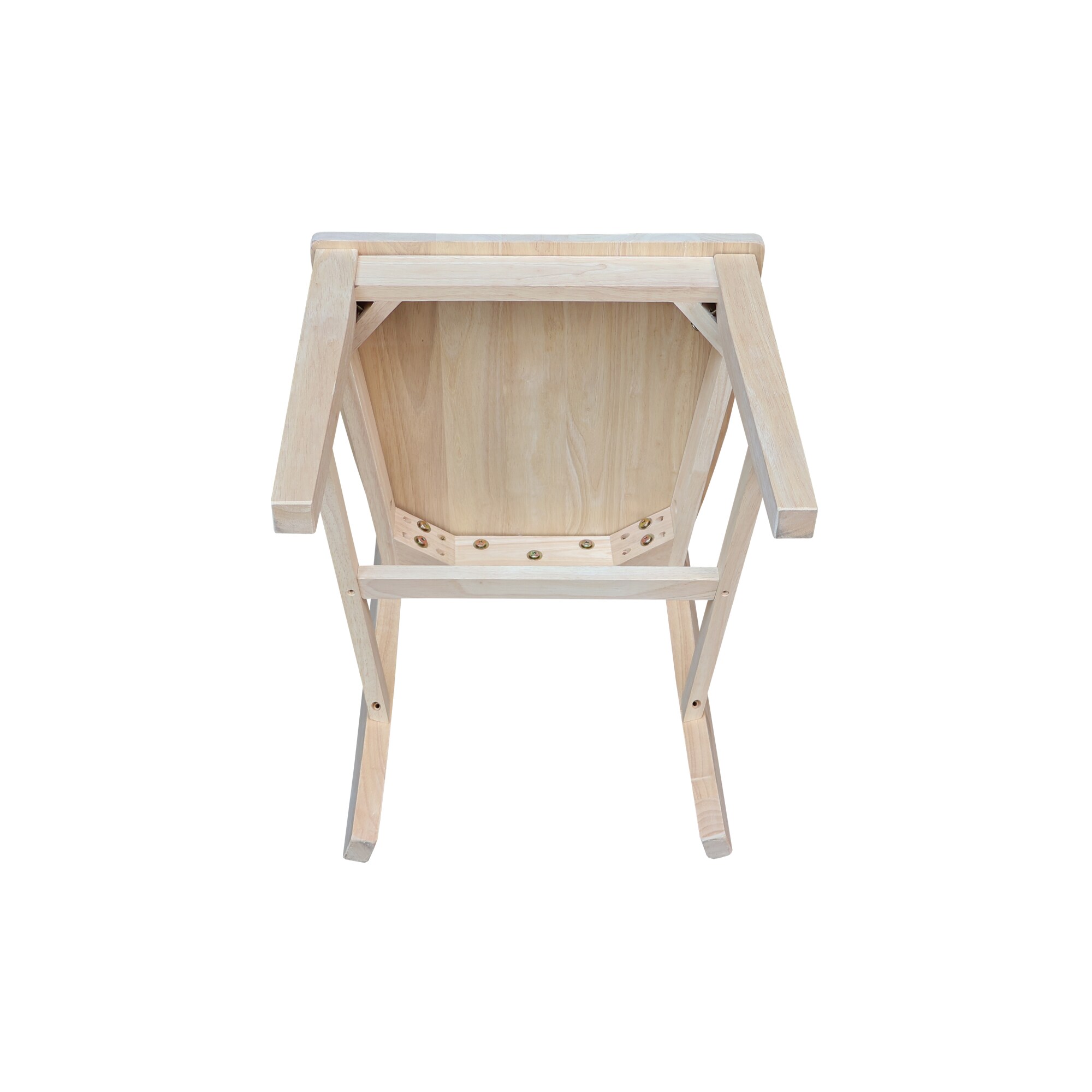 International Concepts C-27P Dining-Chairs - View #7