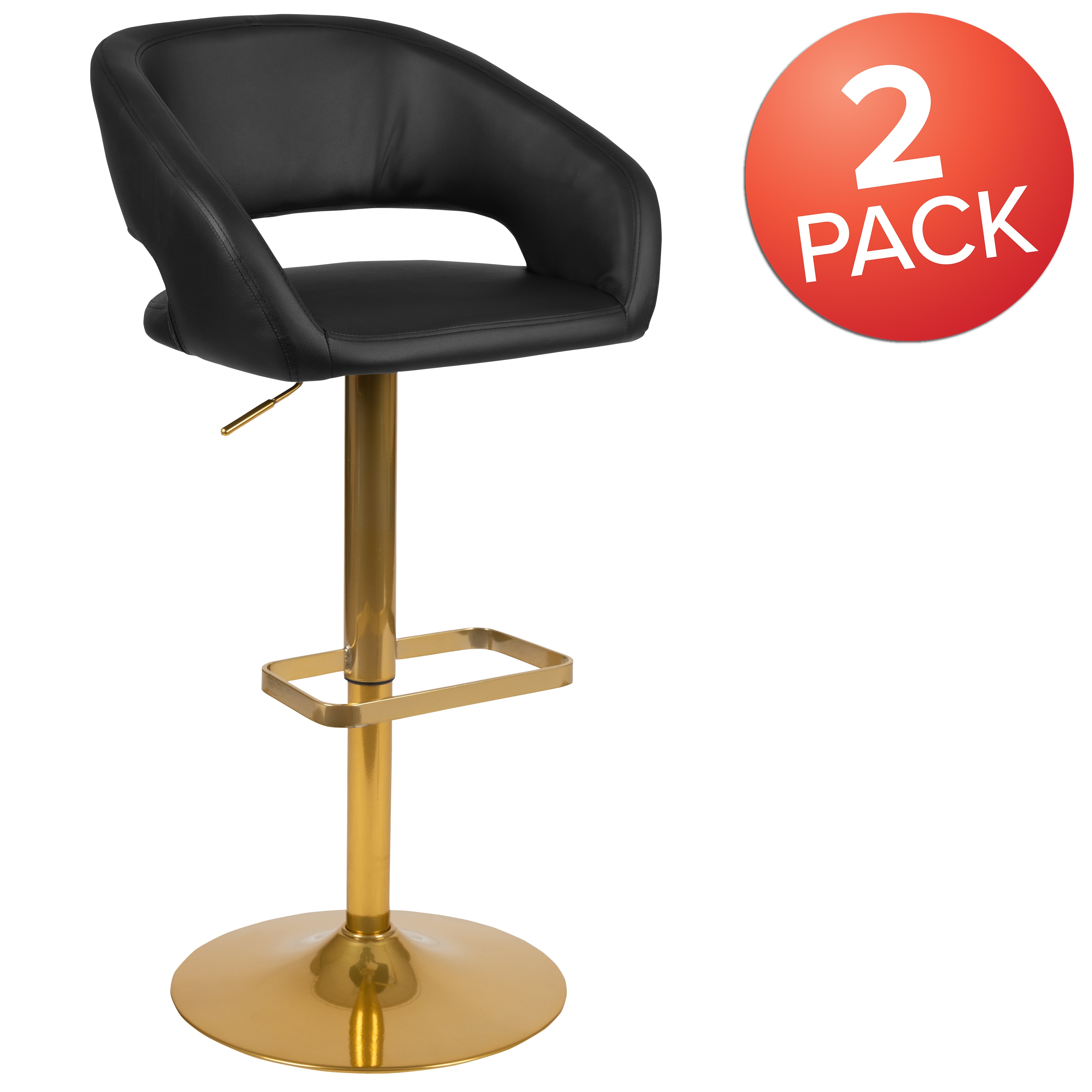 Flash Furniture 889142931072 stools - View #3