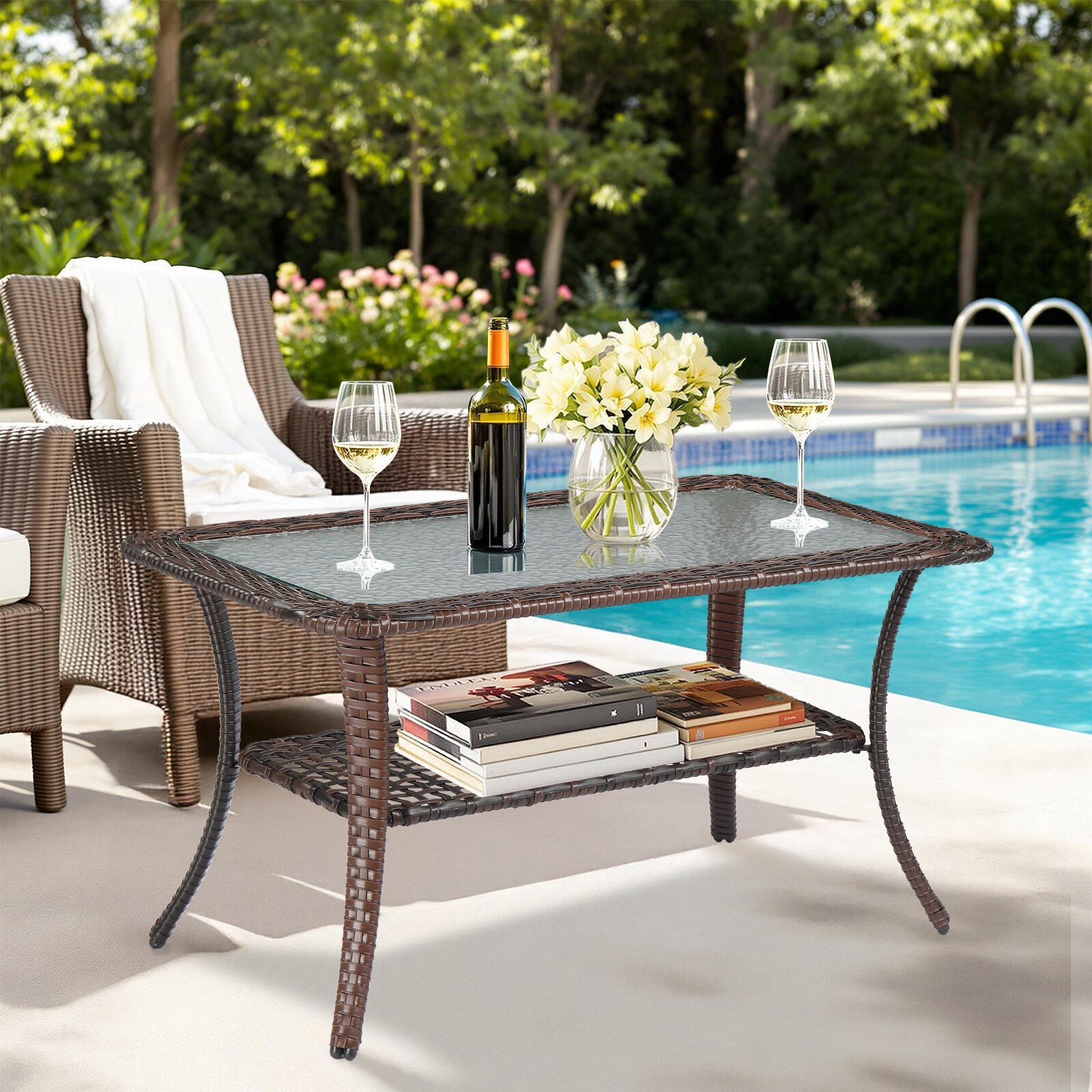 Winado LO1G56001131 Patio-Tables - View #3