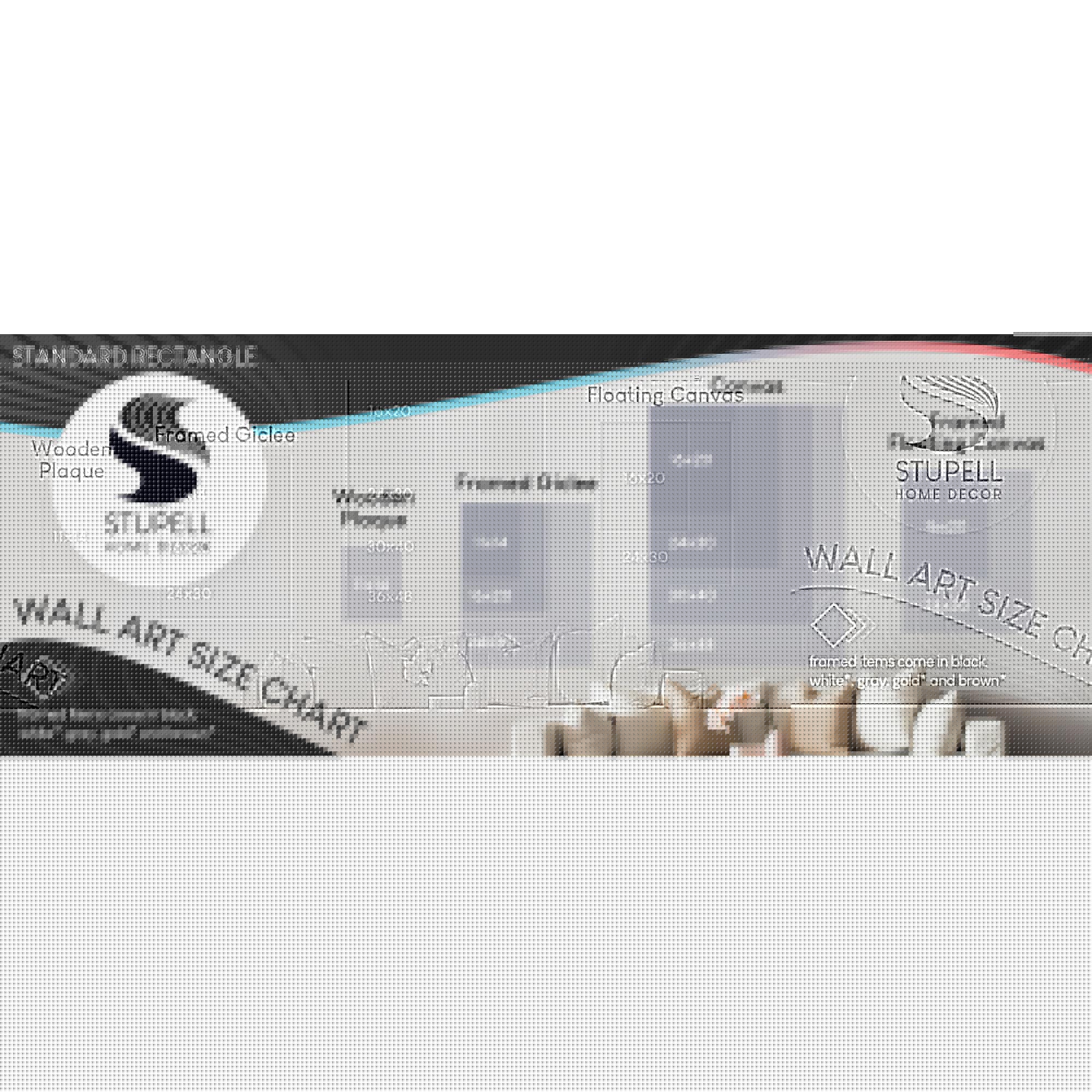 Stupell Industries BT-812-FFB-16X20 Wall-Art - View #8