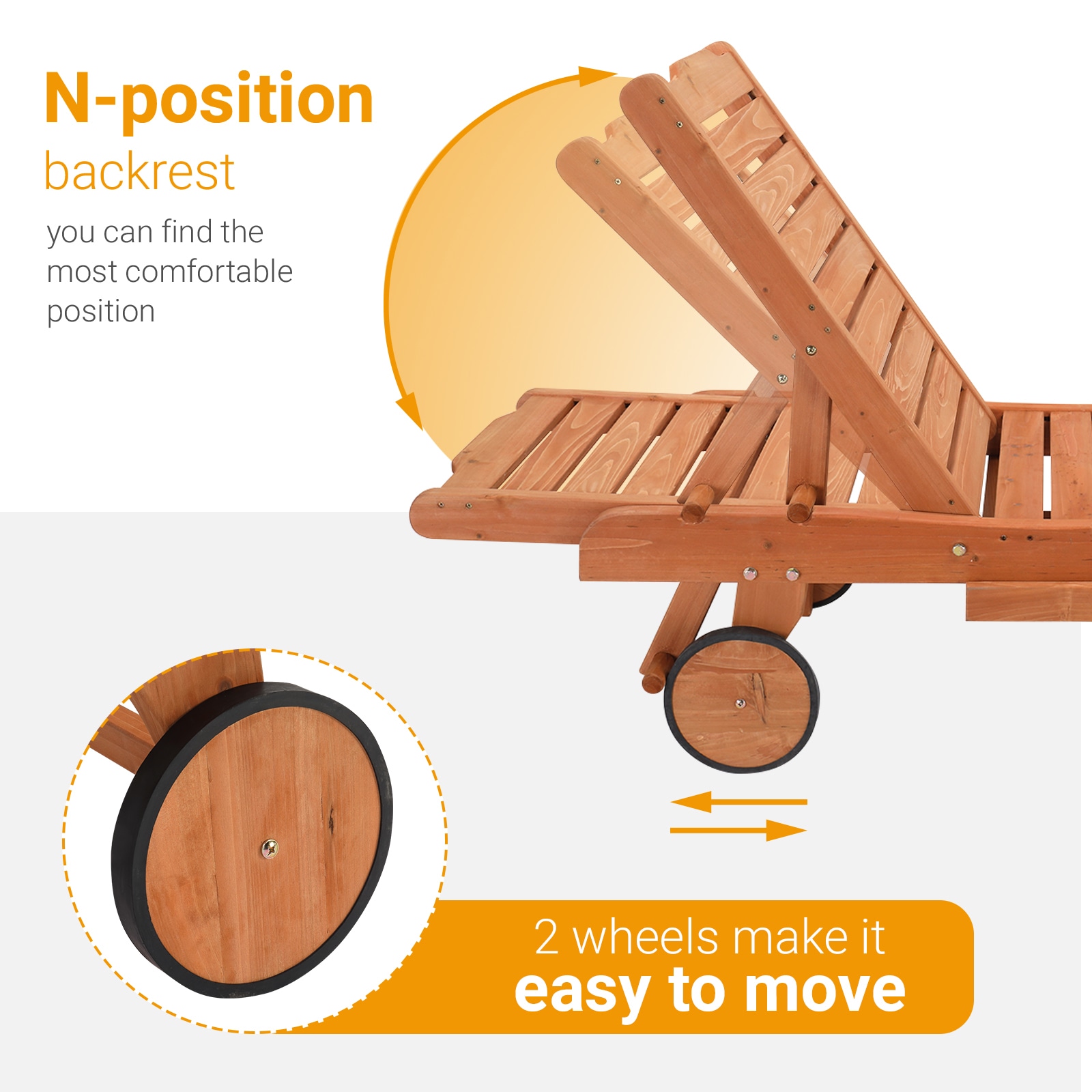 Winado LO1G56000500 Patio-Chairs - View #6
