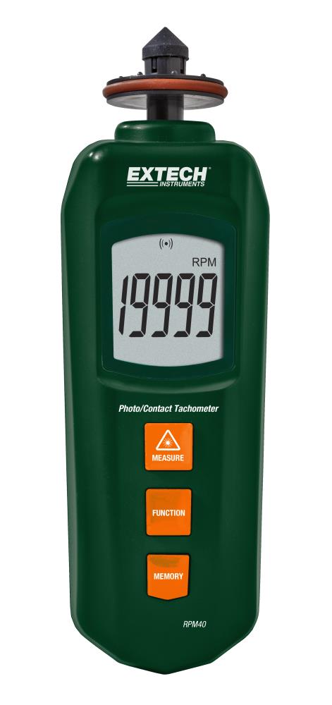 Extech RPM40 Digital Display Multimeter