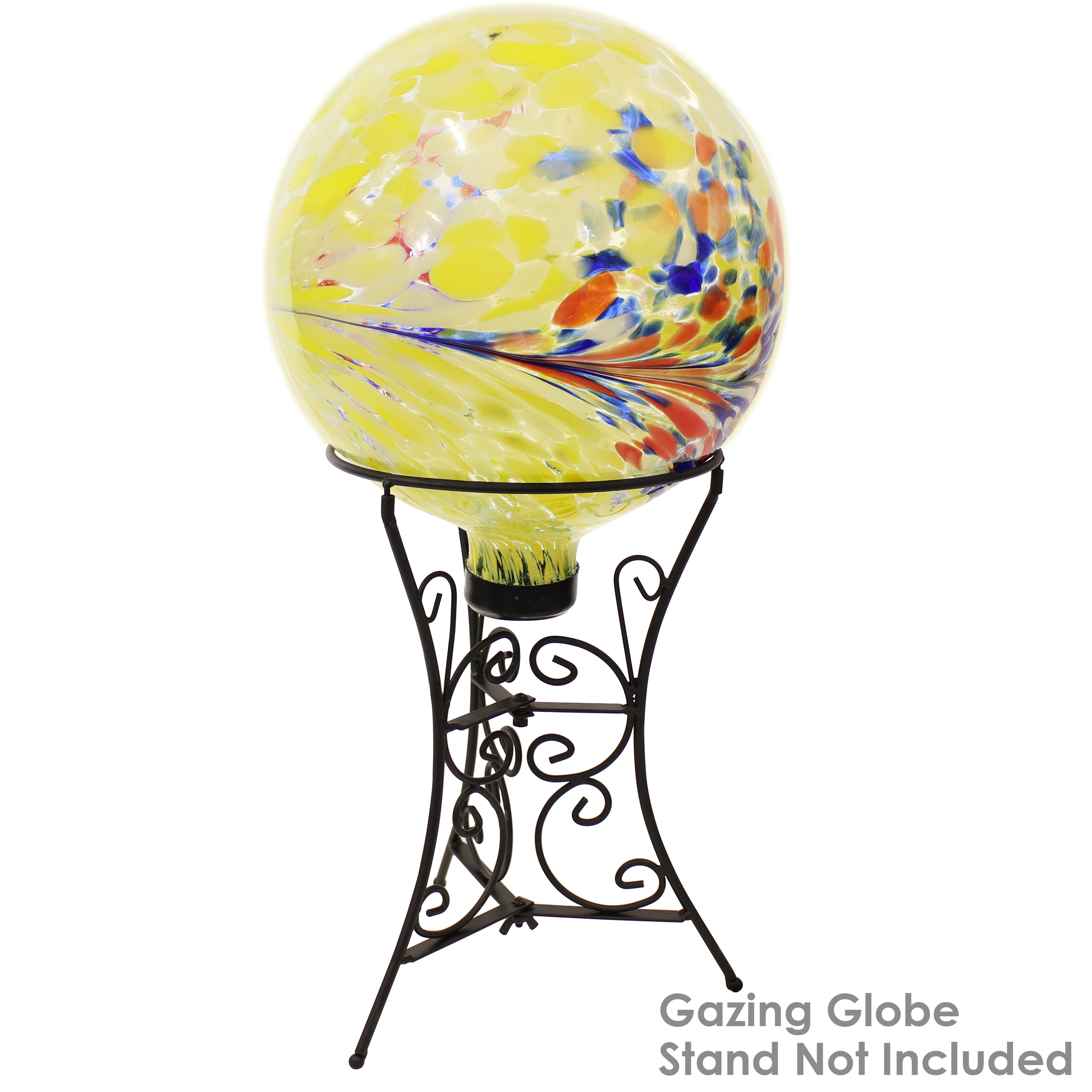 Sunnydaze Decor ZIB-199 Gazing-Ball-Stand - View #6