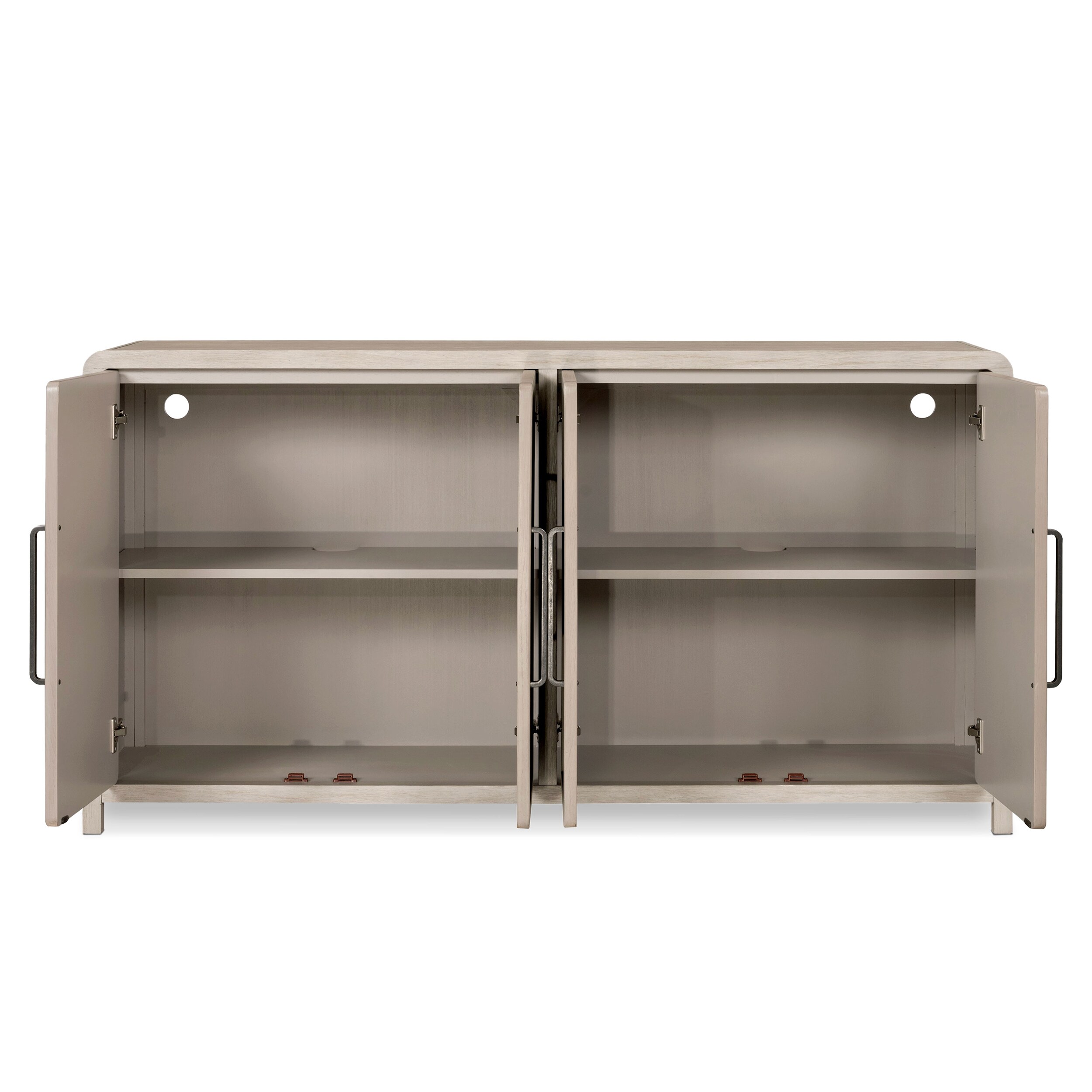 Furniture of America IDF-39016AK-SV Dining-Kitchen-Storarge - View #8