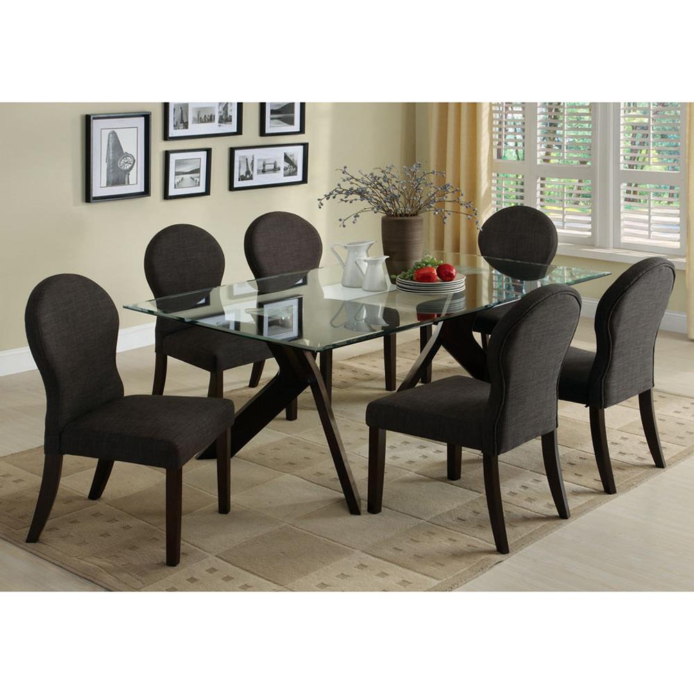 Furniture of America IDF-3425SC Dining-Chairs - View #3