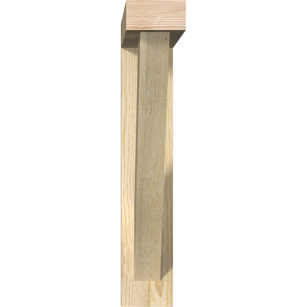 Ekena Millwork 1464920 Exterior-Brackets-Braces - View #2