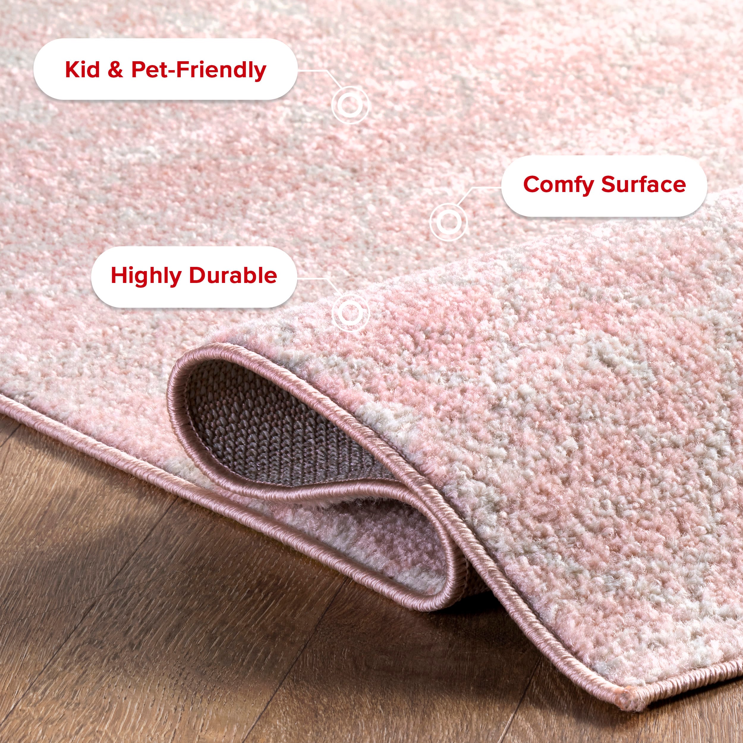 nuLOOM RZBD16H-203 rugs - View #3