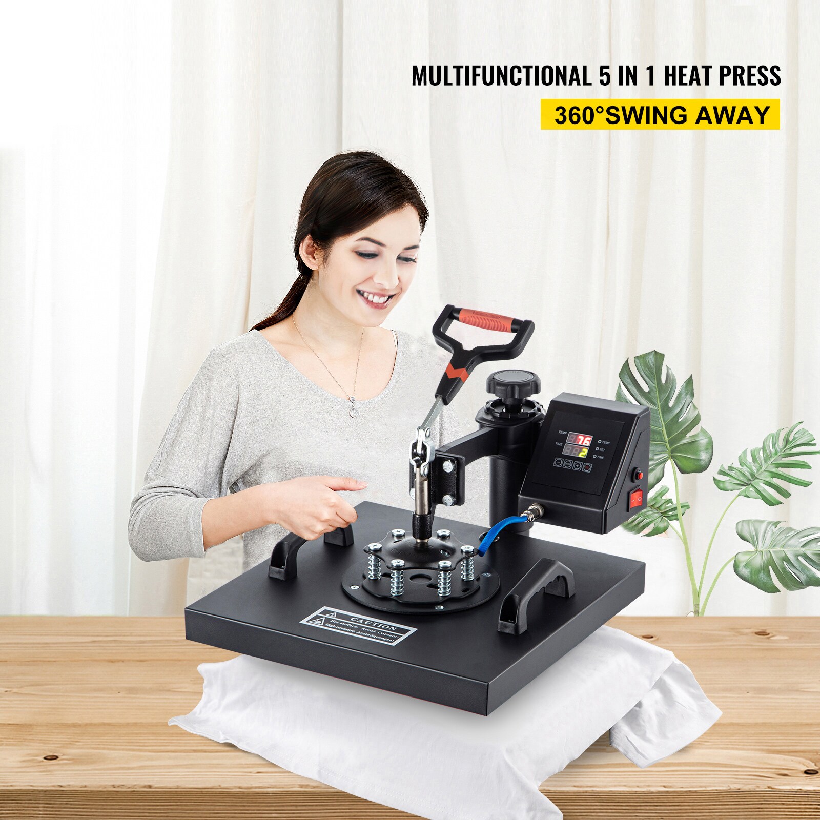 VEVOR SCDGNTHJWH3802505V1 Crafting-Machines-Accessories - View #2