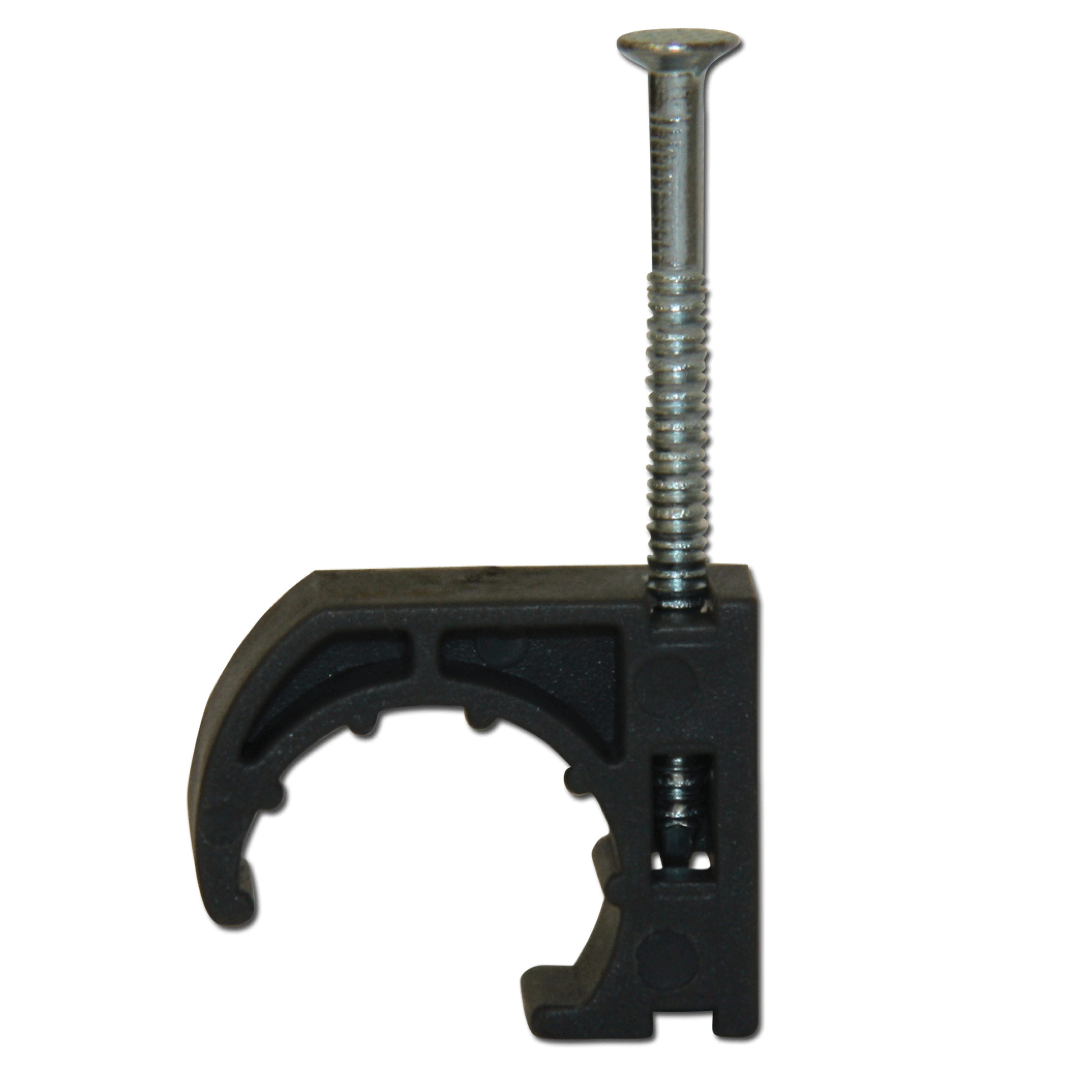 Cambridge Resources 301294 10-Pack 3/4-in to 3/4-in dia Plastic Half Clamp