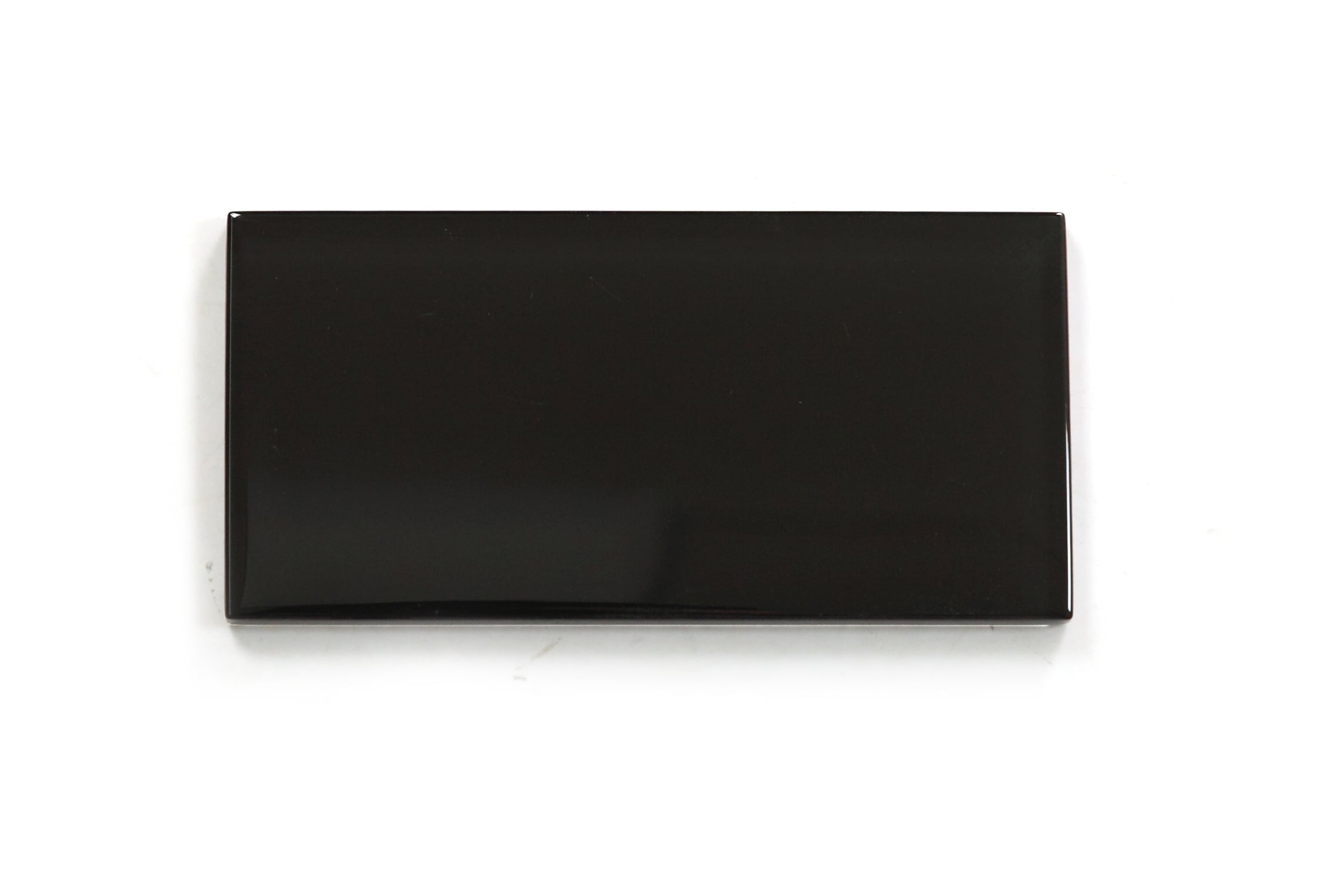 Abolos Metro 80-Pack Celery Green/Glossy 3-in x 6-in Glossy Glass Subway Wall Tile