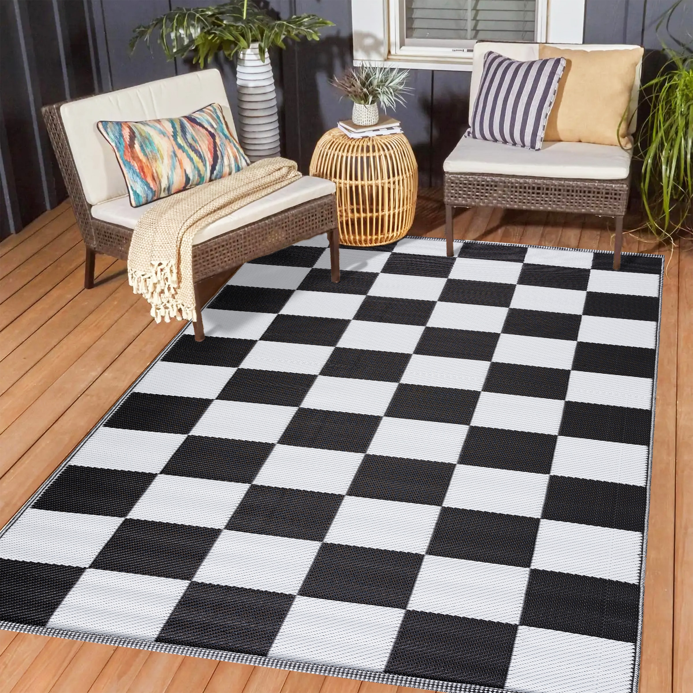 Playa Rug PLY-R-CALI-5X7 rugs - View #2