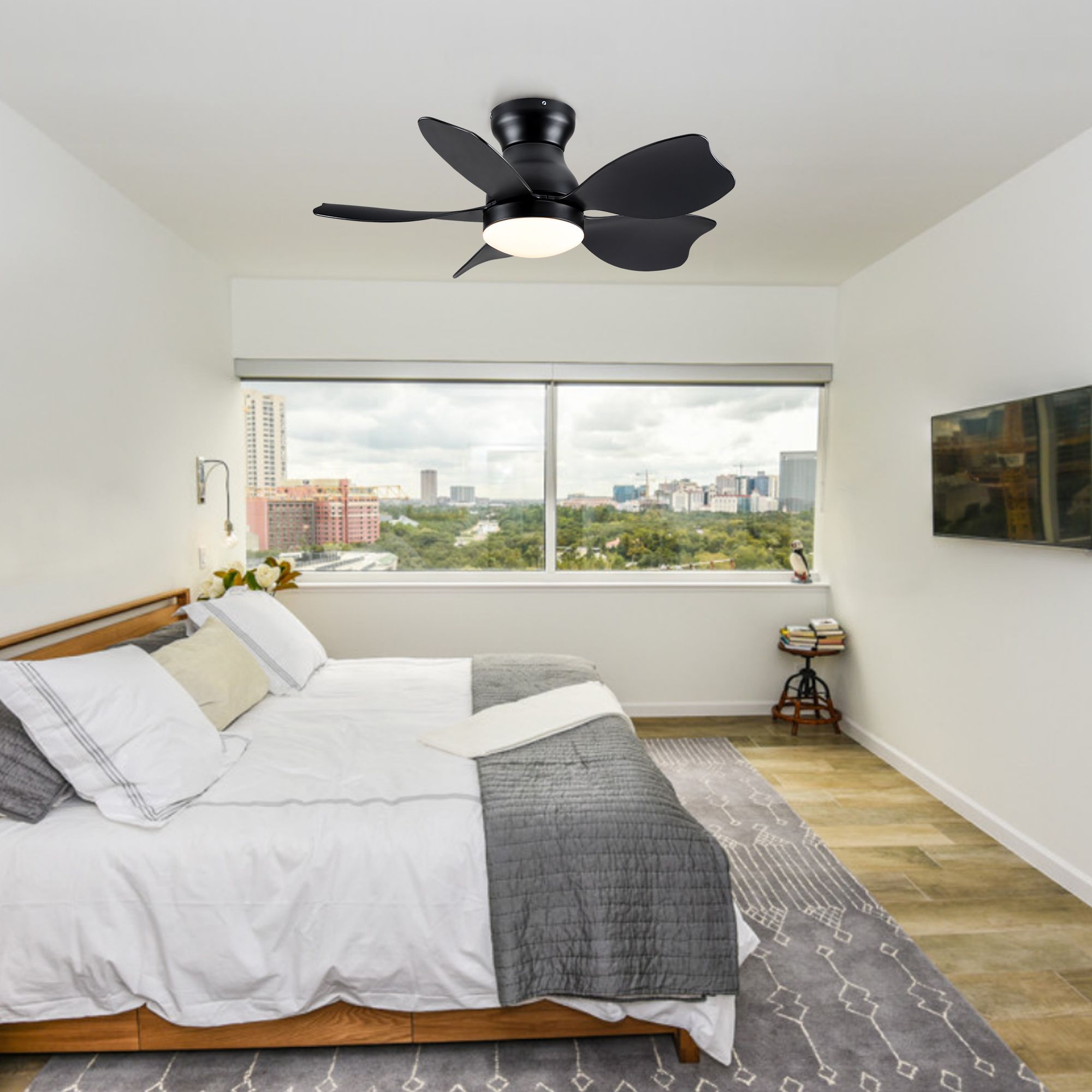 WELLFOR AMYUA-07 Ceiling-Fans - View #8
