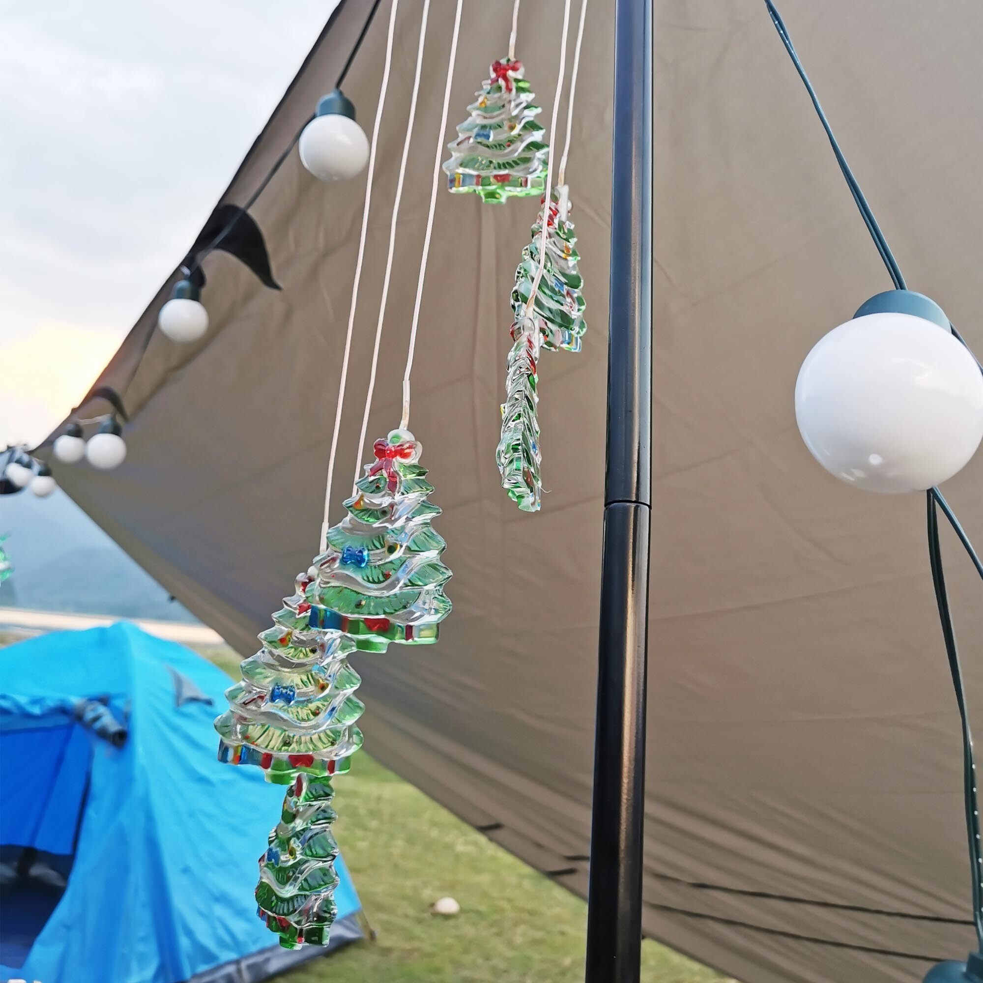 AHIOU HOME ZAAHD-HI93QGWC Wind-Chimes - View #4