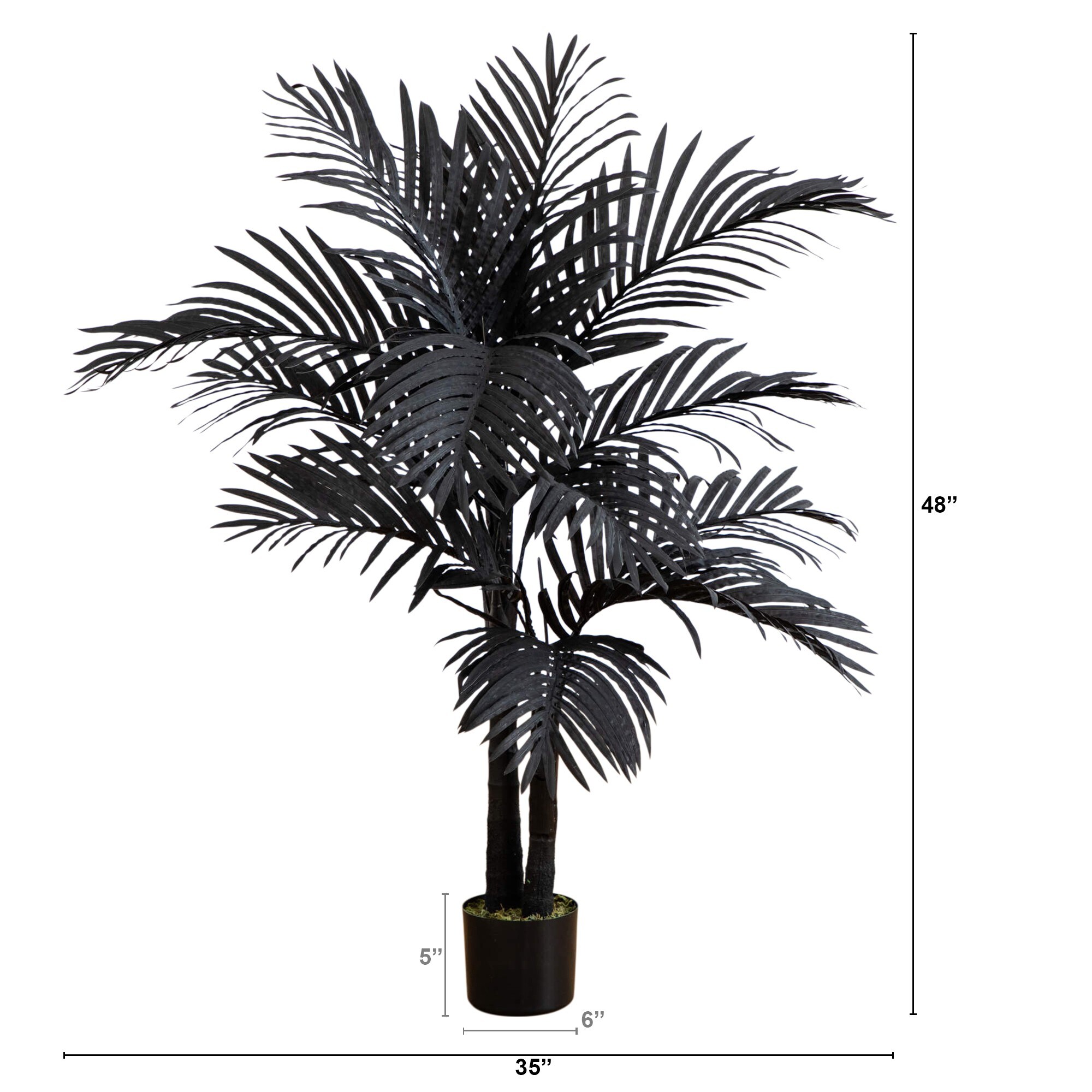 Nearly Natural T5140 Table-Halloween-Decor - View #2