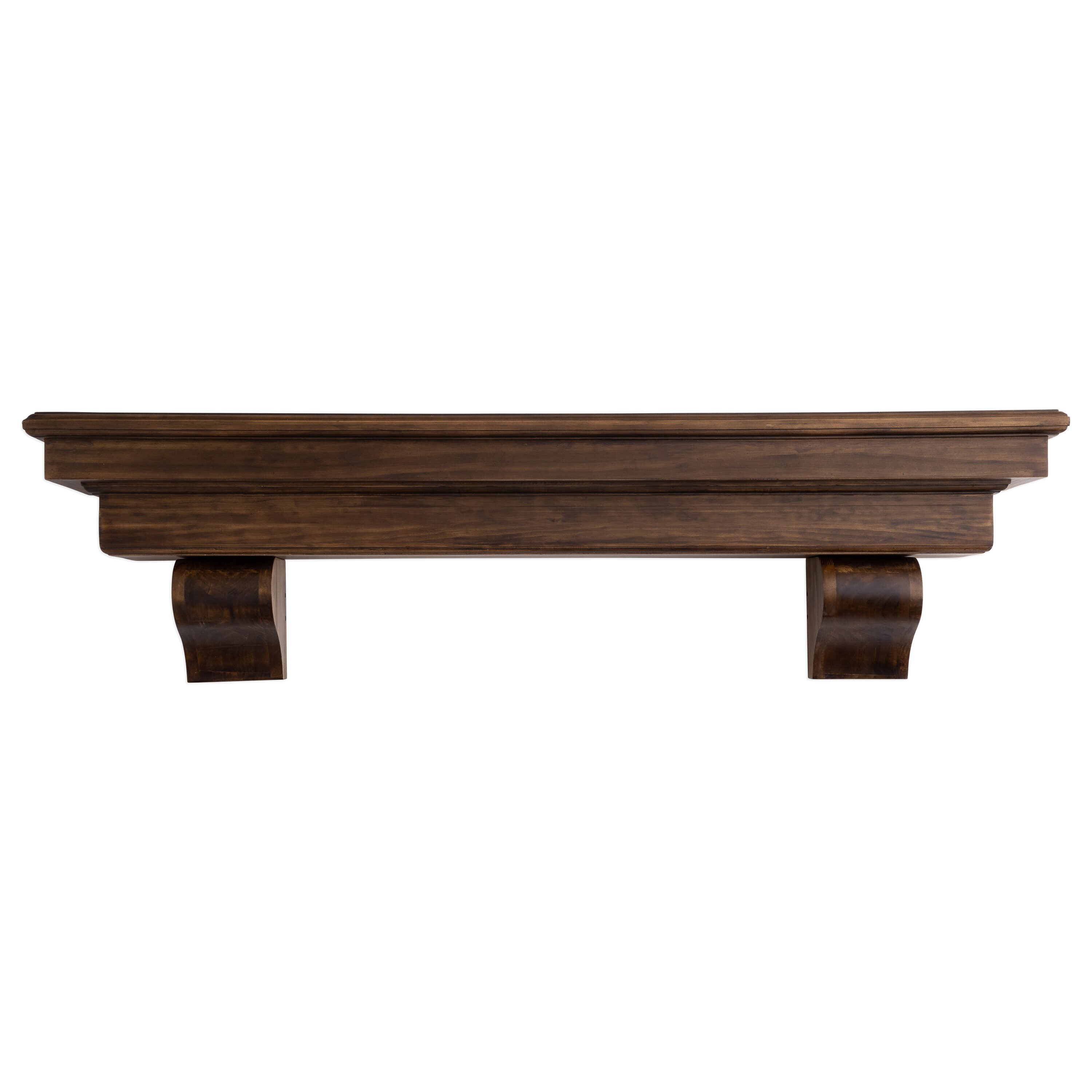 Dogberry M-FCOR-7277-DKCH Mantel-Shelves - View #5