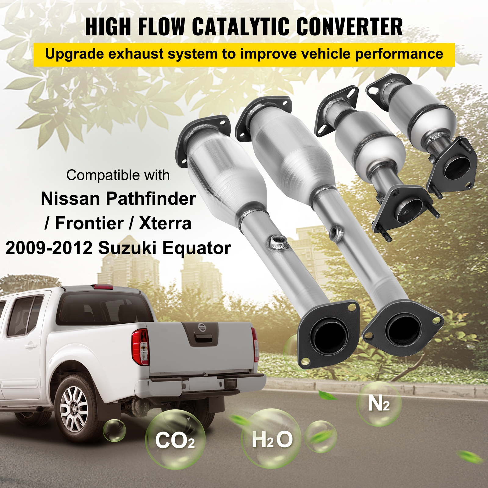 VEVOR SCCHZHQNSZY204659V0 Automotive-Specialty-Tools - View #2