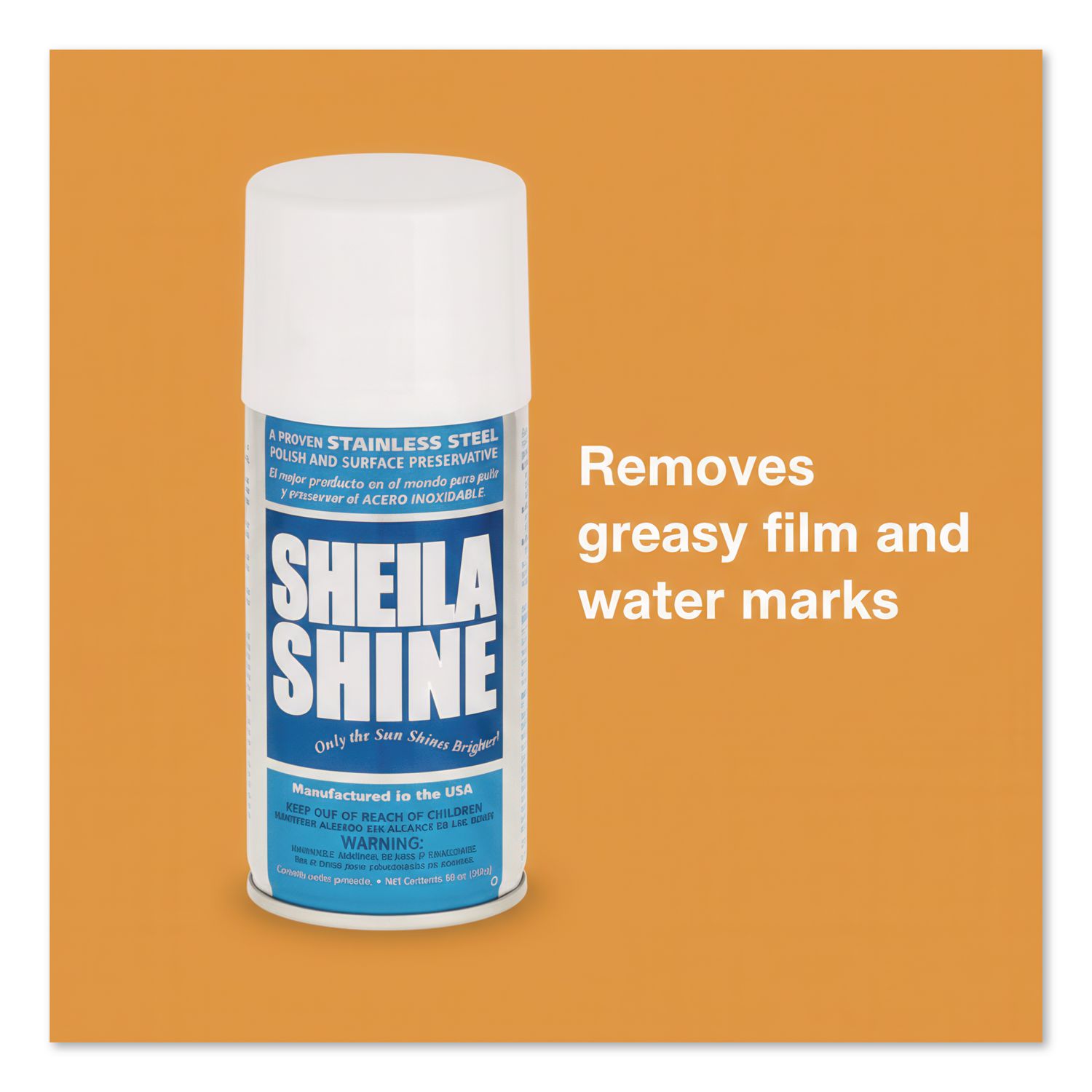Sheila Shine 1CT Metal-Cleaners - View #4