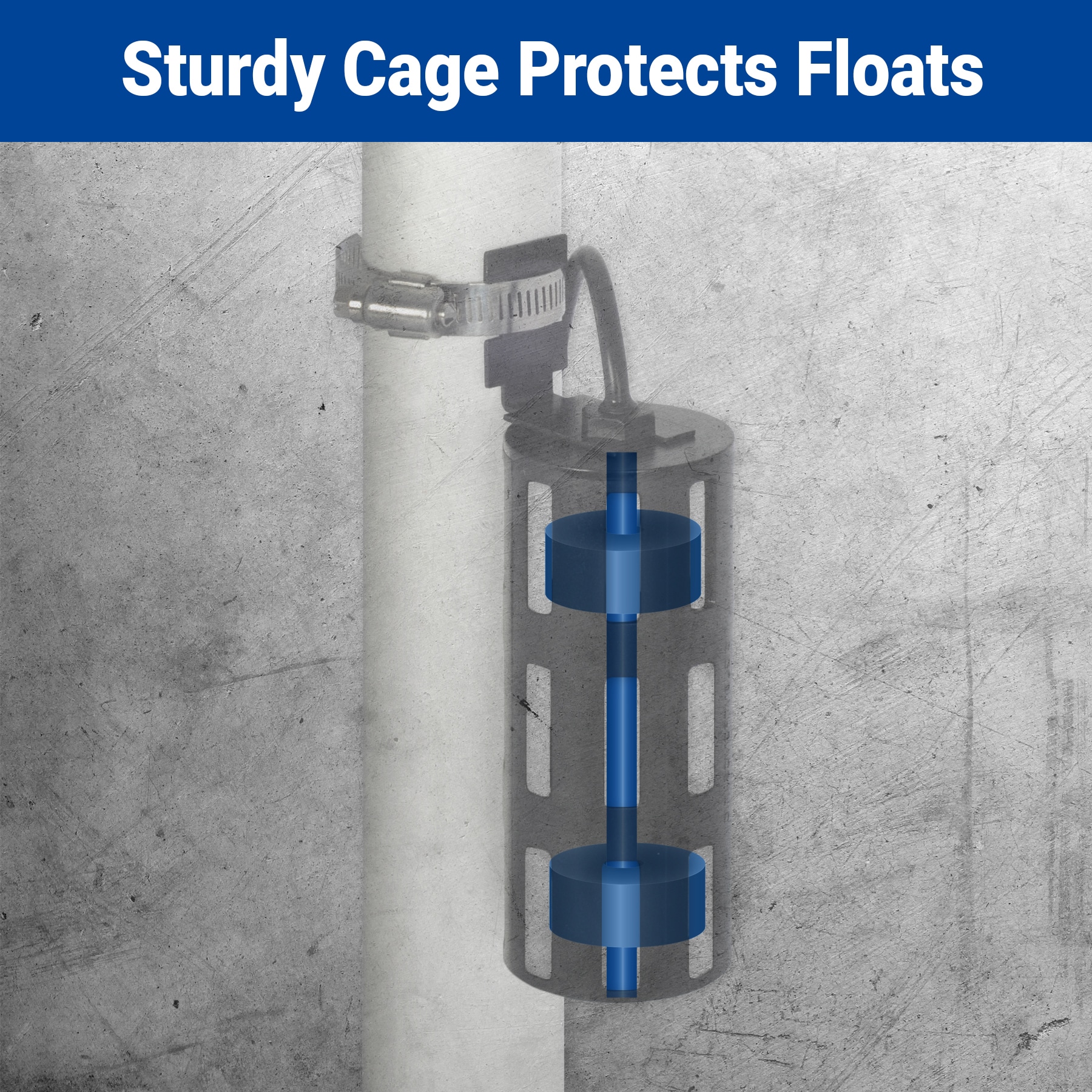 Basement Watchdog BWT050 pumps - View #6