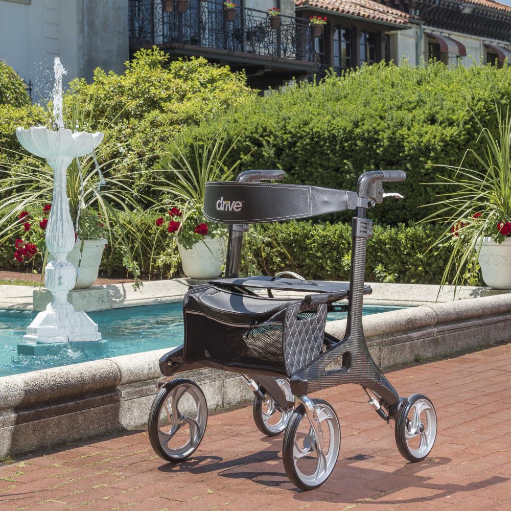 Drive Medical RTL10266CF Walkers-Wheelchairs-Rollators - View #3