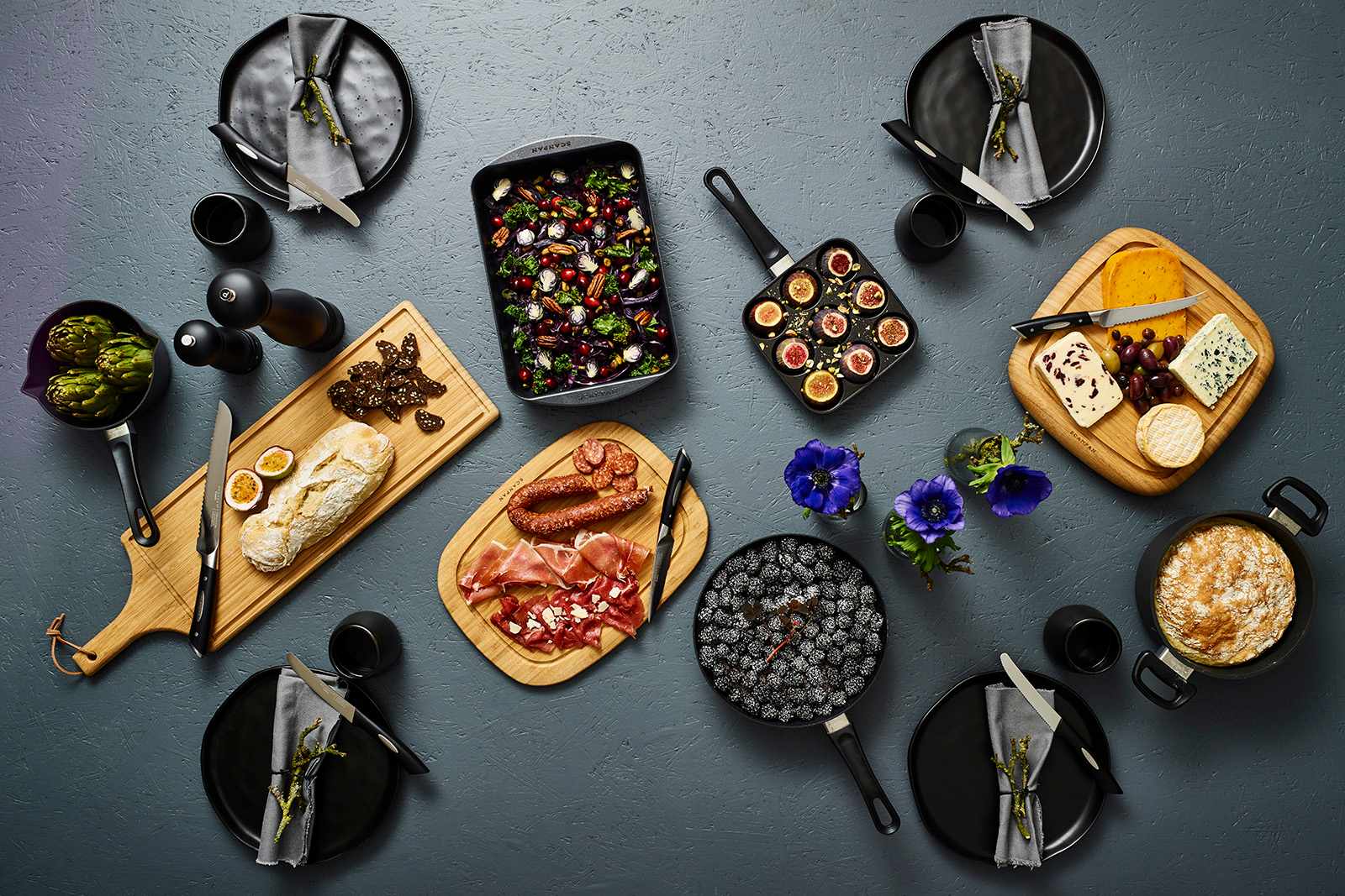 Scanpan 47231200 Cooking-Pans-Skillets - View #4