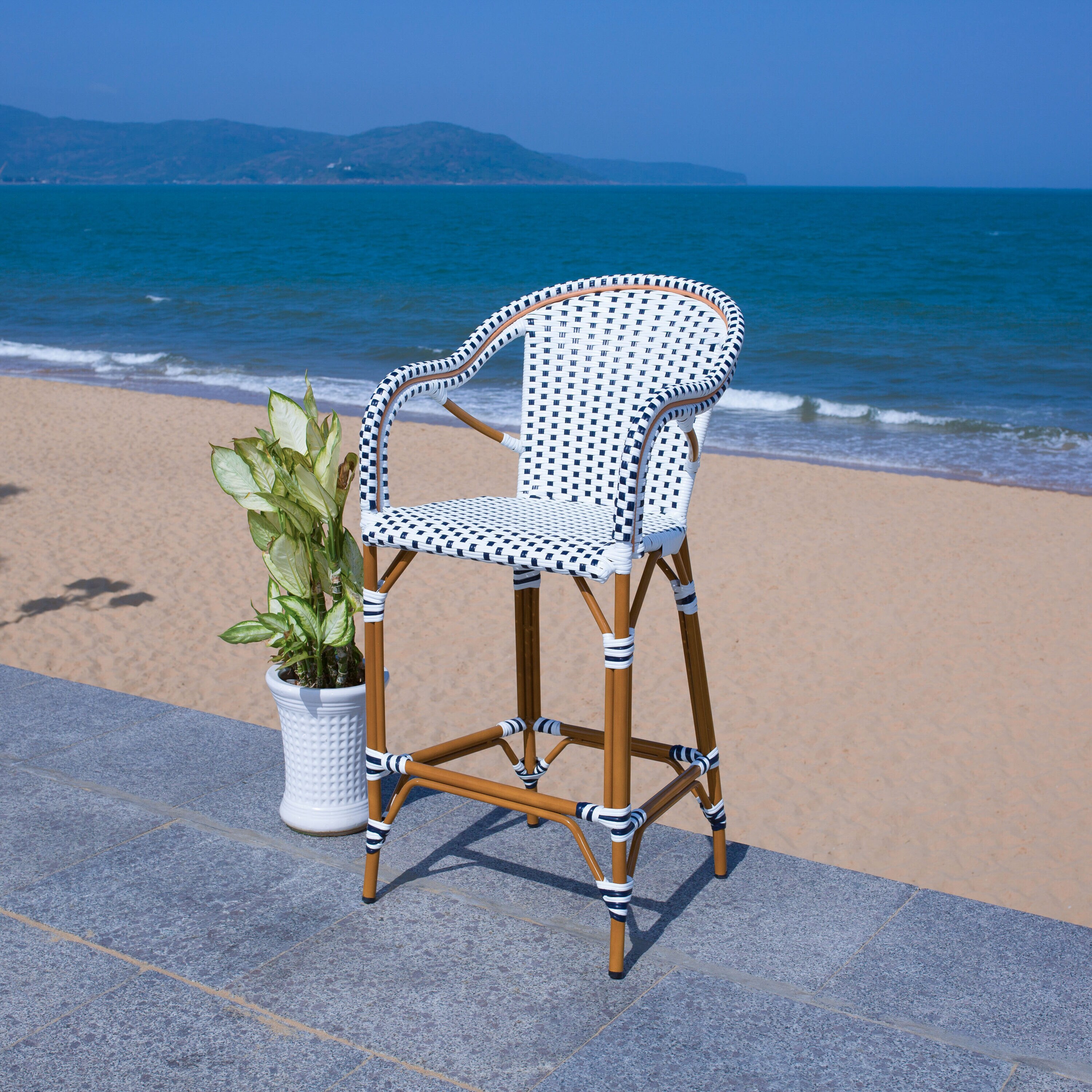 Safavieh PAT7535D Patio-Chairs - View #10