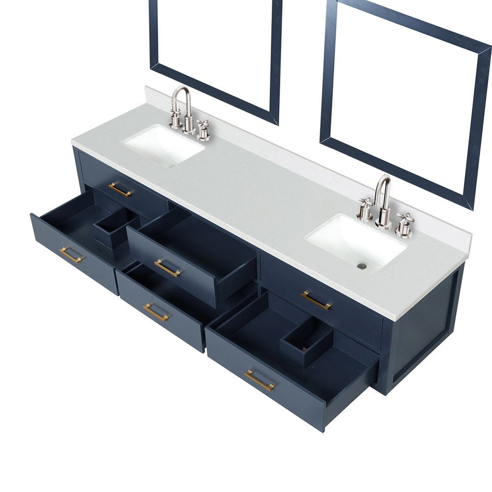Lexora LVSO84DE211 Bath-Vanity-Combo - View #6