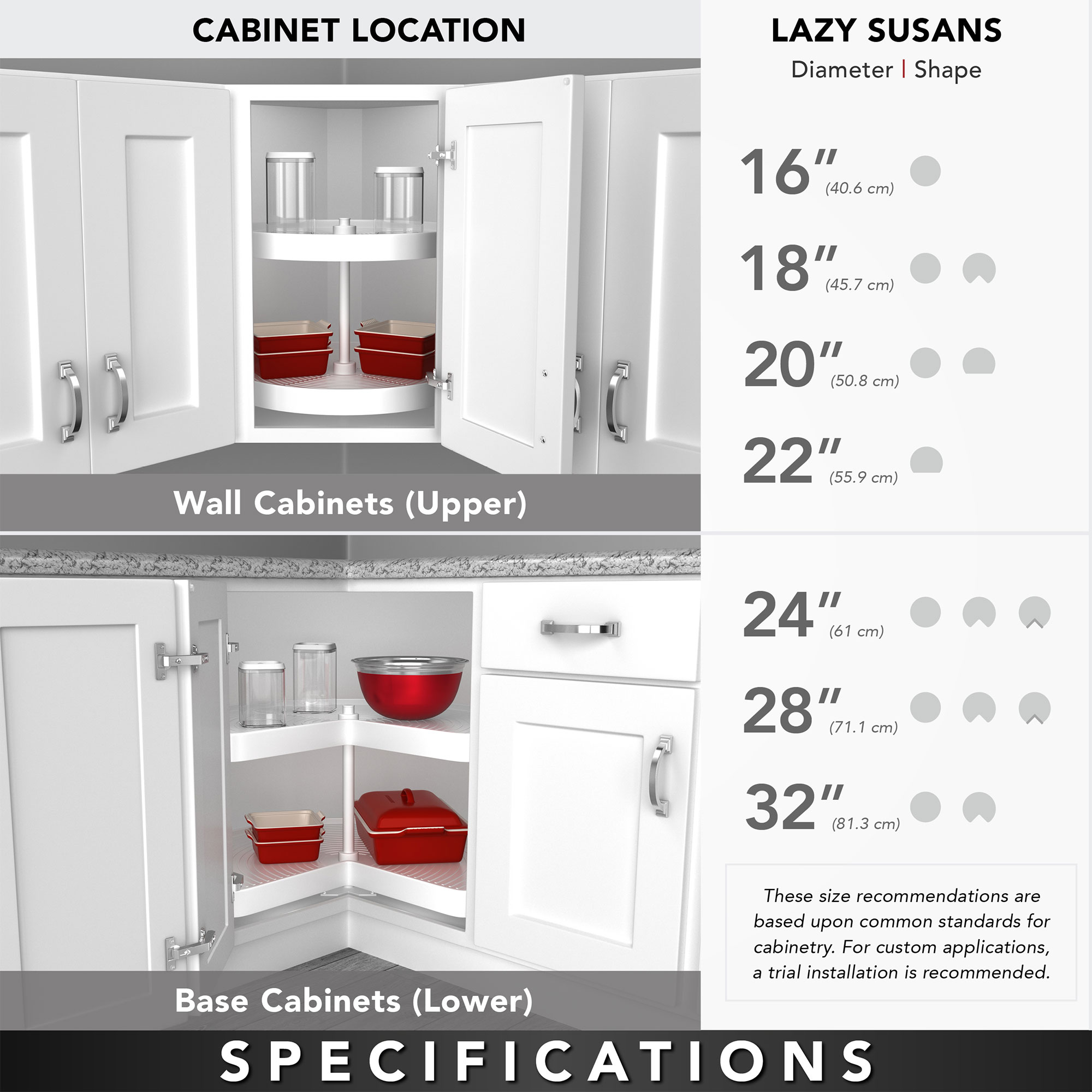 Rev-A-Shelf 239116 Pull-Out-Cabinet-Baskets - View #4