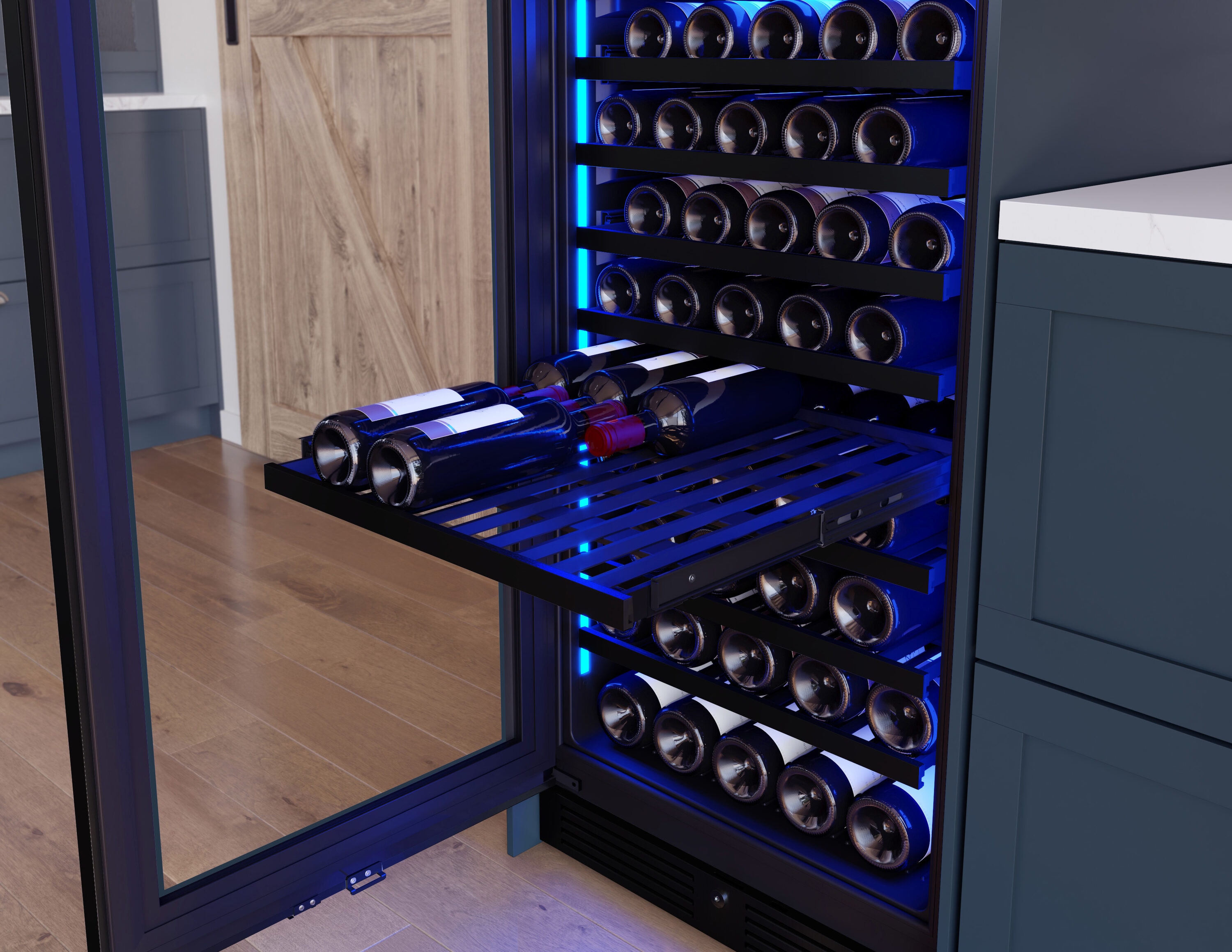 Zephyr PRW24F02CPG Wine-Chillers - View #6
