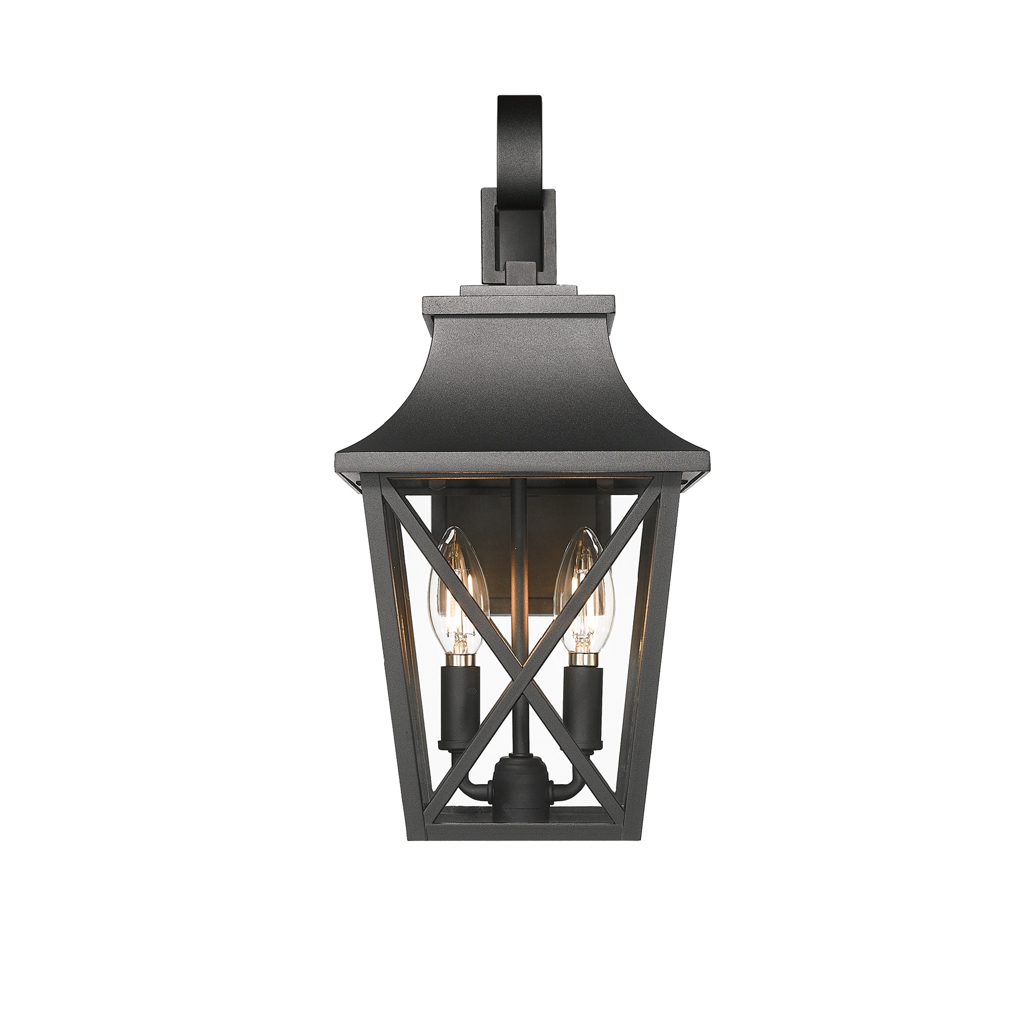 SINOFURN SYB580021BK Outdoor-Wall-Lighting - View #8