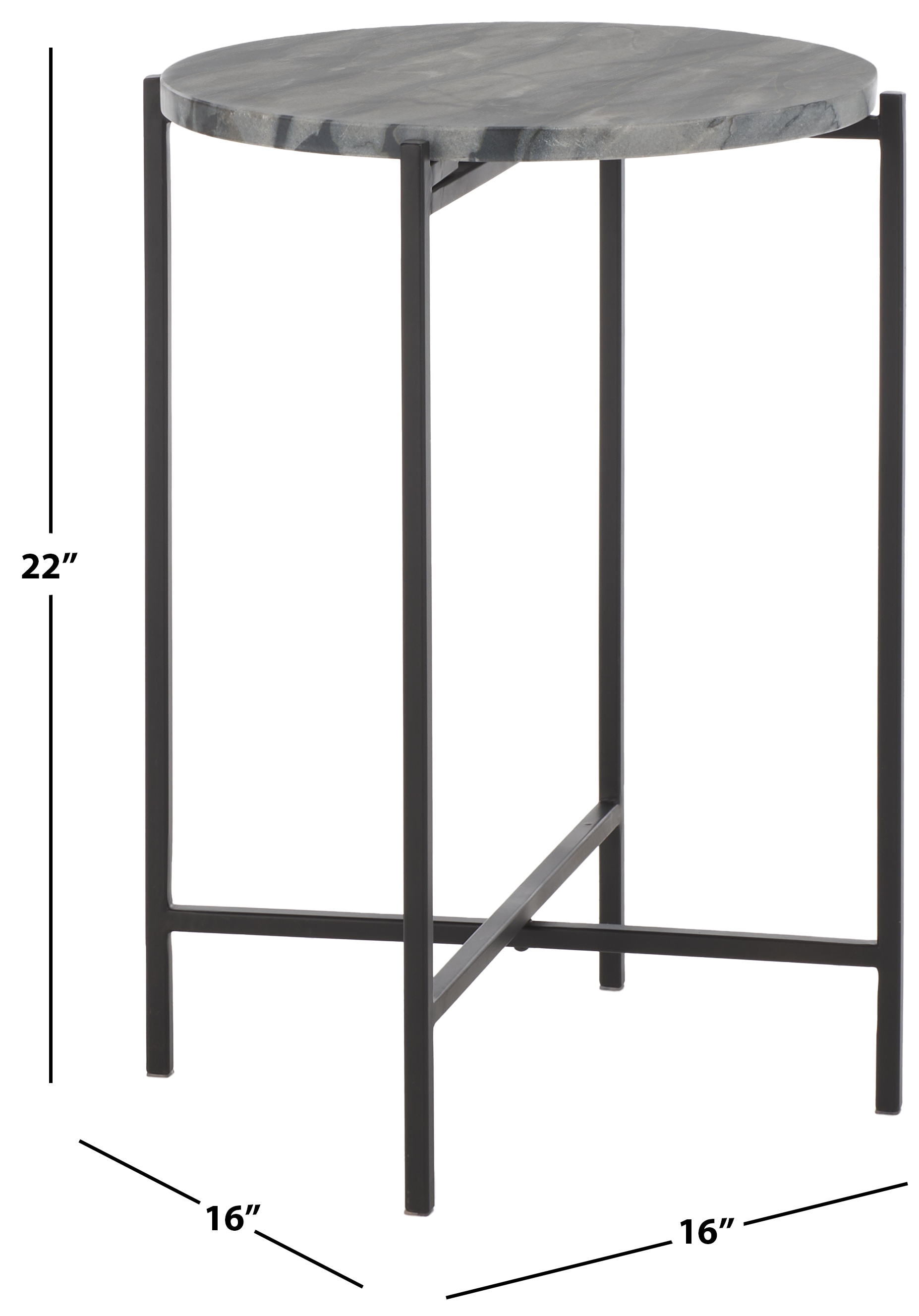 Safavieh ACC4604A Accent-Table-Sets - View #3