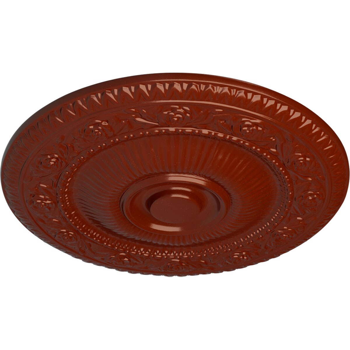 Ekena Millwork CM24NAFIF Ceiling-Medallions - View #2