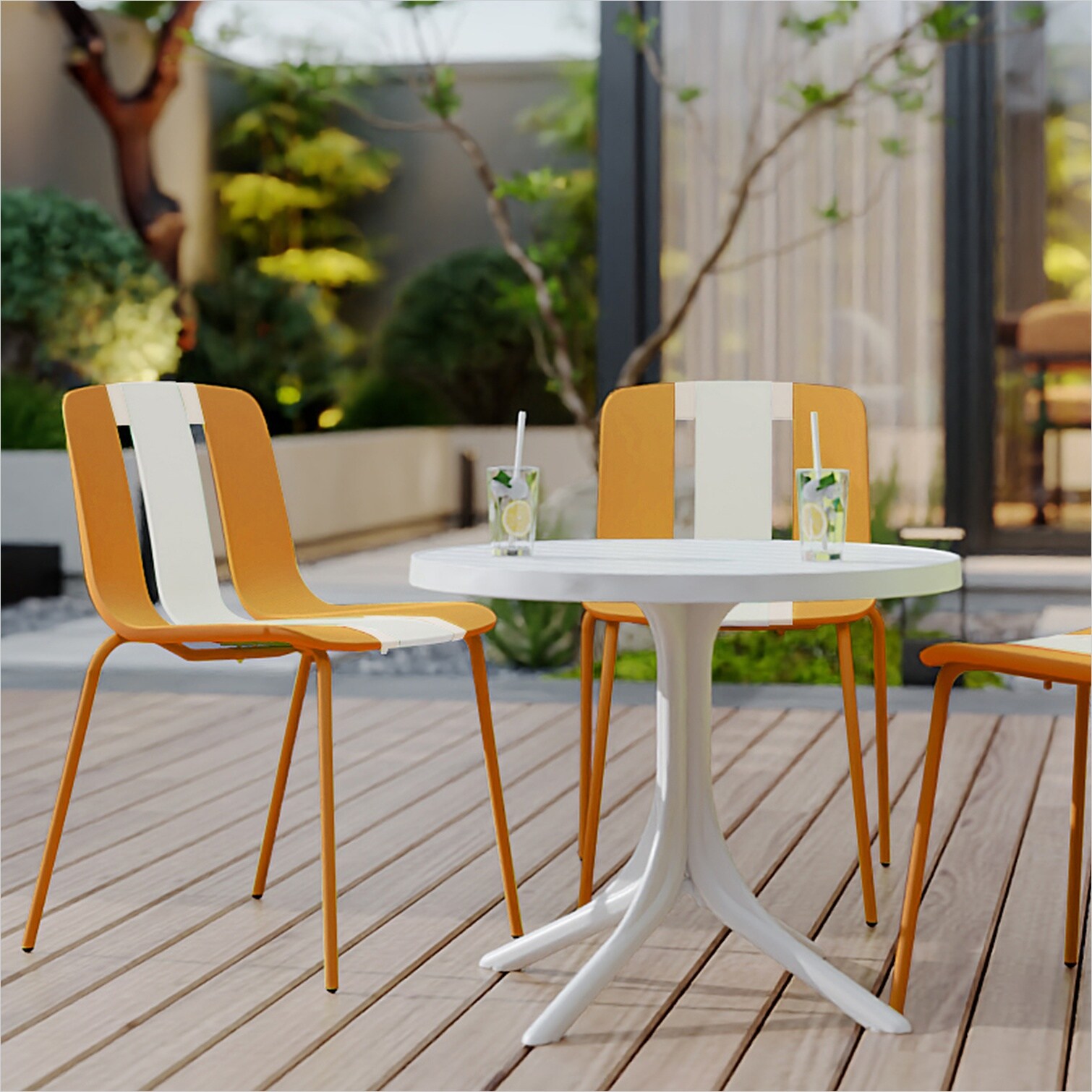 Naturefalls XABB4BPD210R Patio-Conversation-Sets - View #2