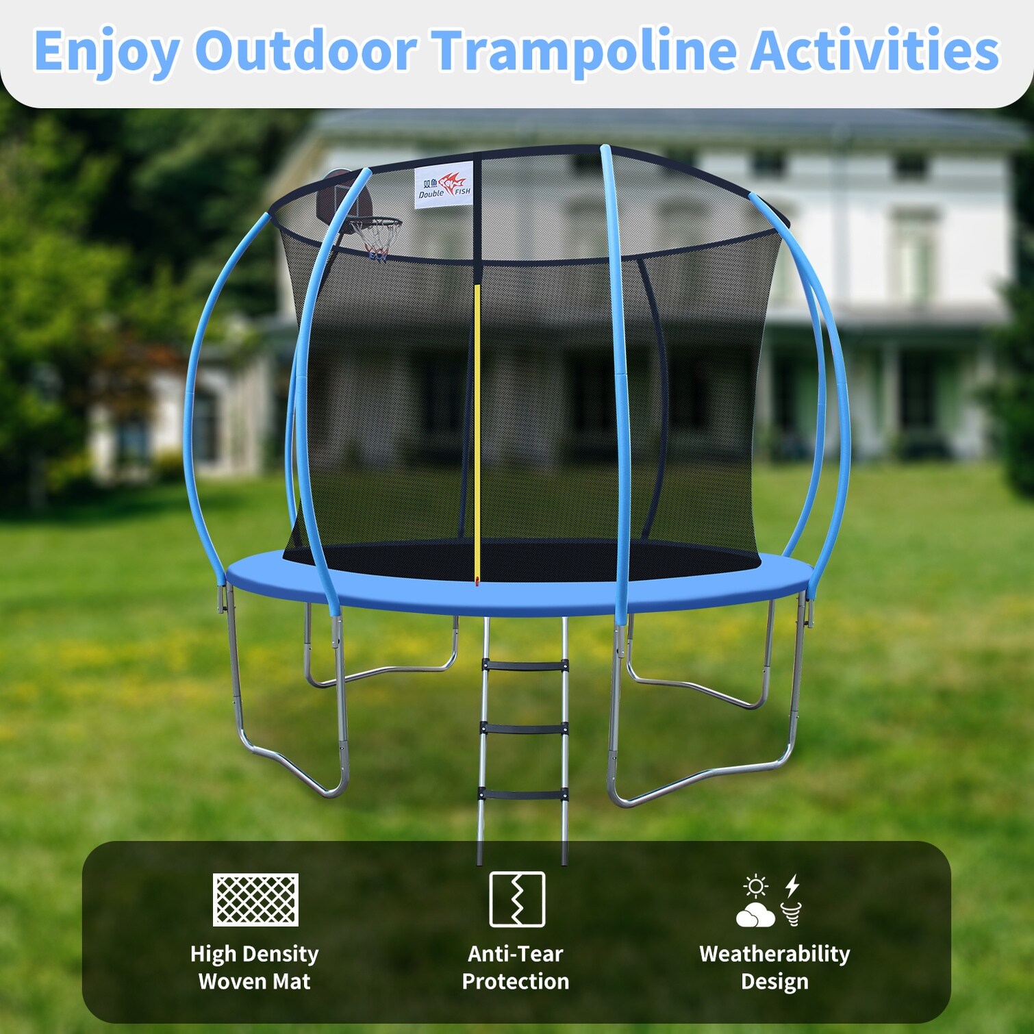 Naturefalls TEPFHIT35ZQY trampolines - View #8